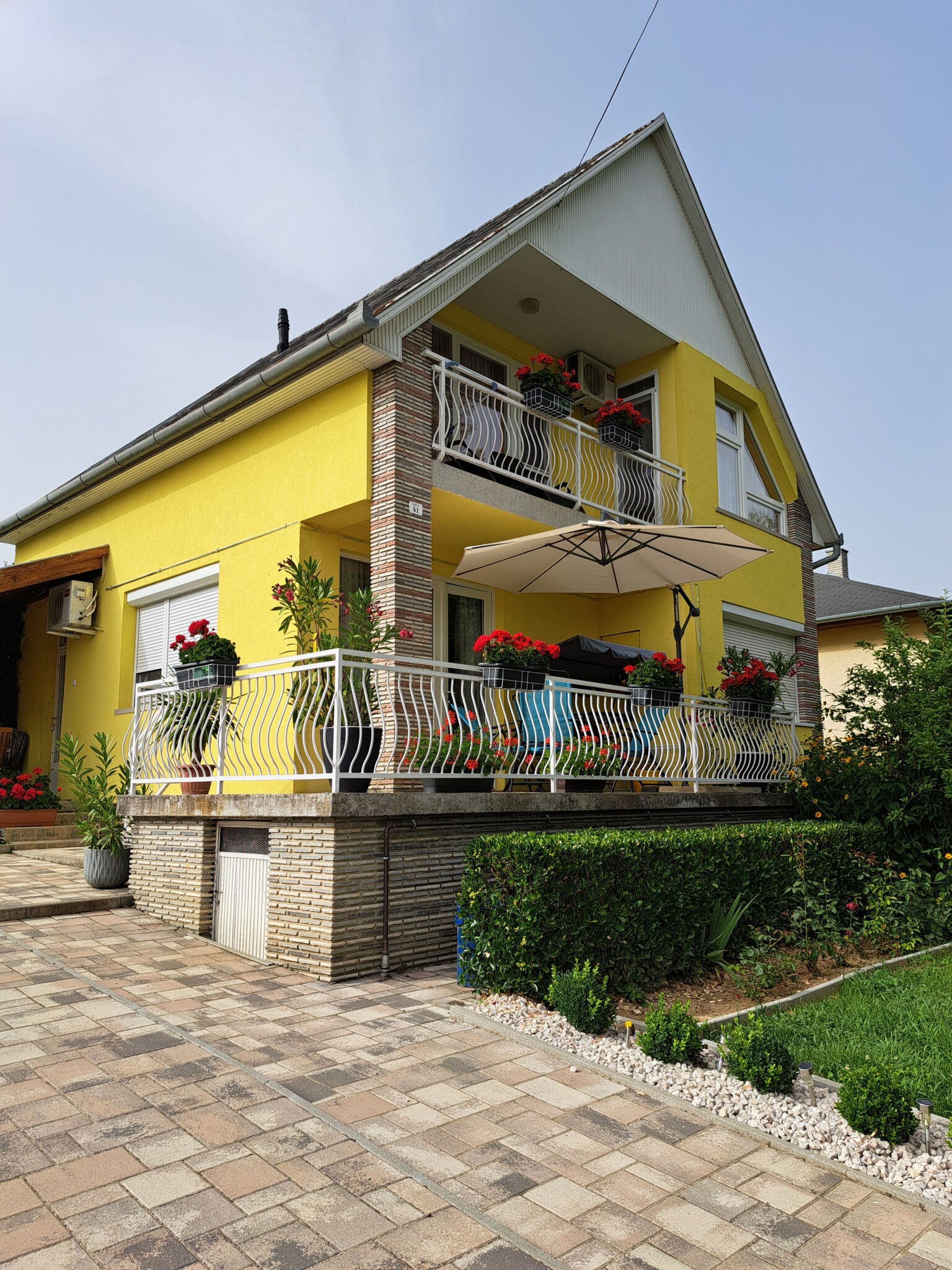 Jazmin Apartman Zalakaros