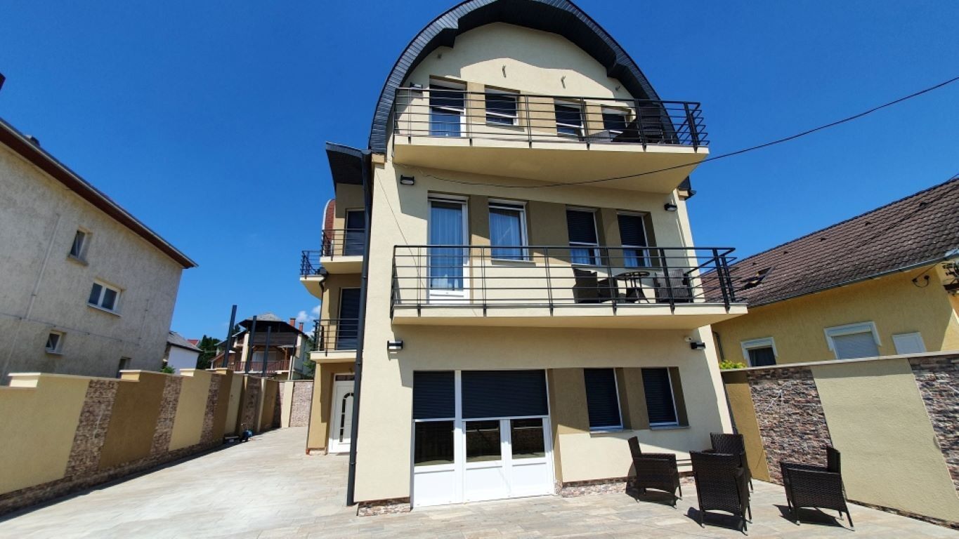 Zora Apartmanhaz 2 Zalakaros