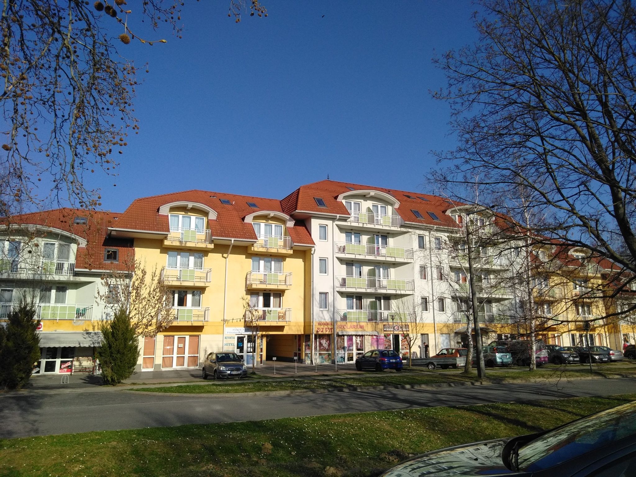 Hanna Apartman Zalakaros