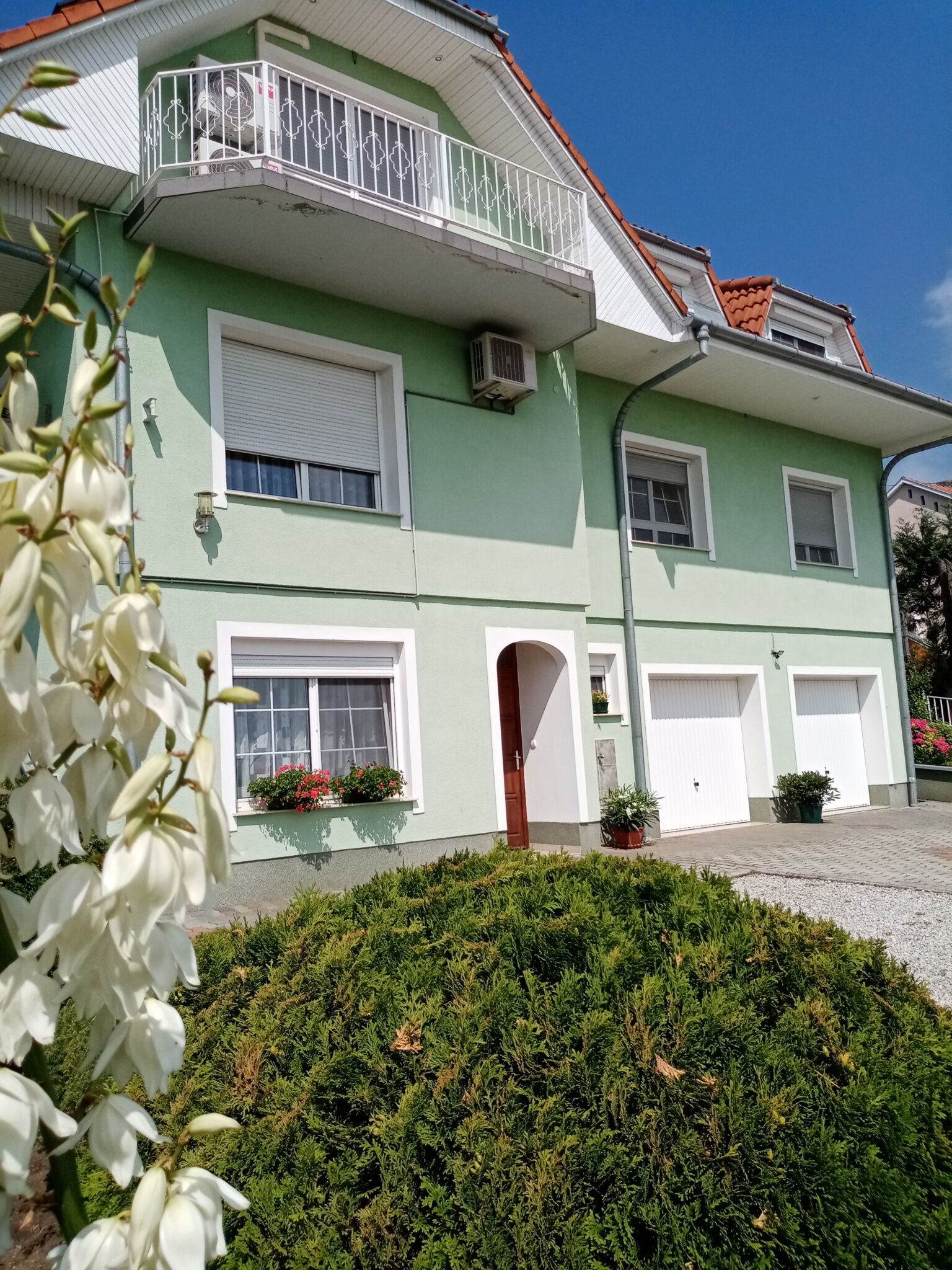 Magnolia Apartman Zalakaros