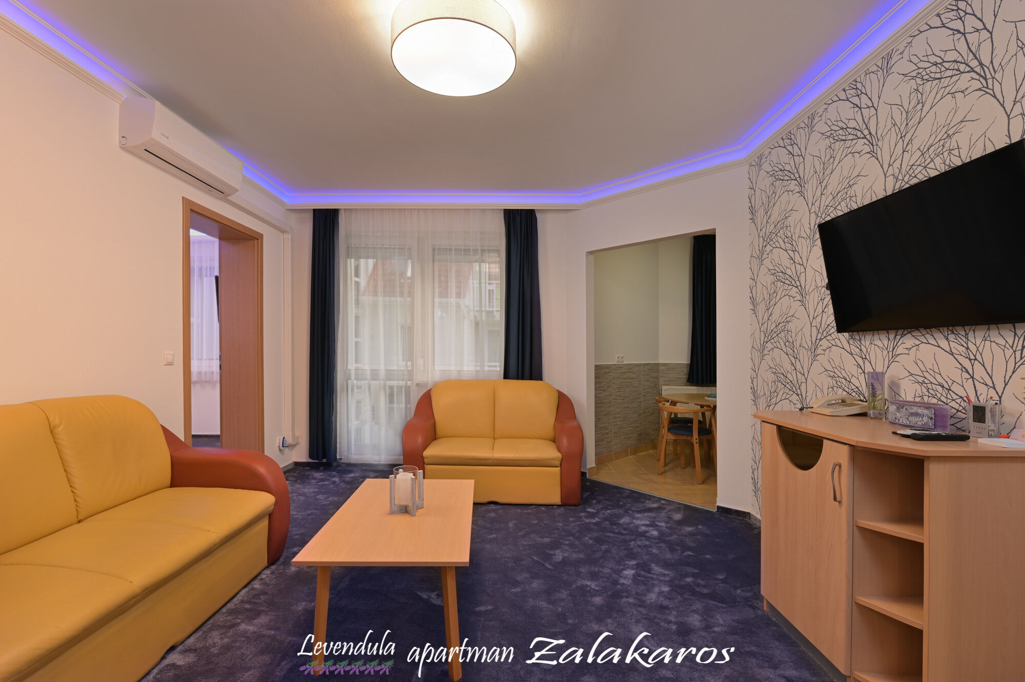 Levendula Md Apartman Zalakaros