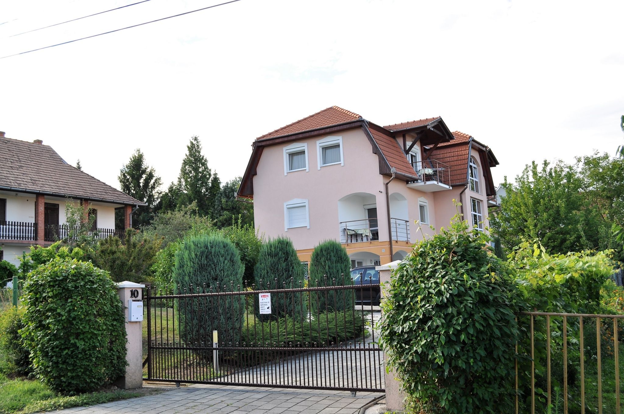Katalin Apartmanhaz Zalakaros