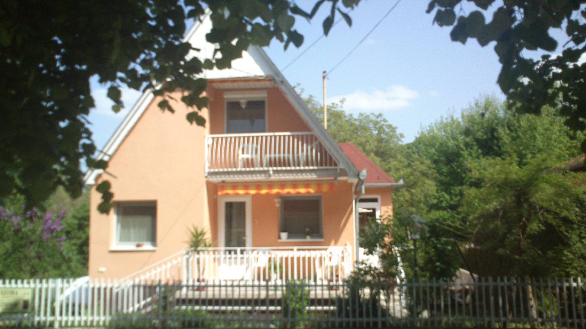 Dora Apartmanhaz Zalakaros