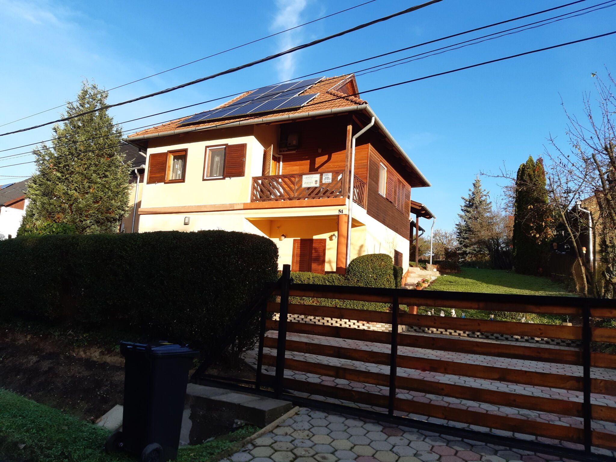 Gyopar Apartman Zalakaros