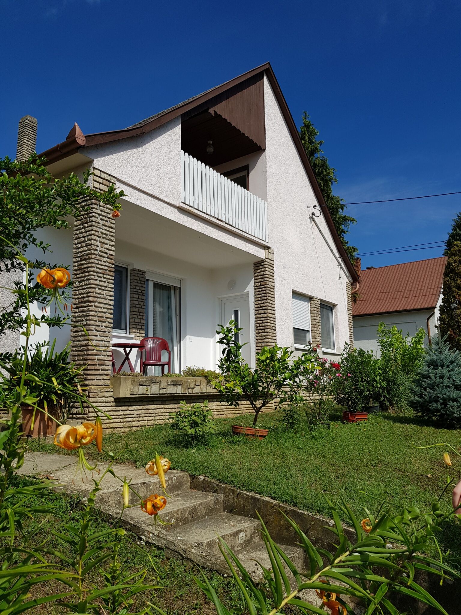 Hegyalja Apartmanhaz Zalakaros