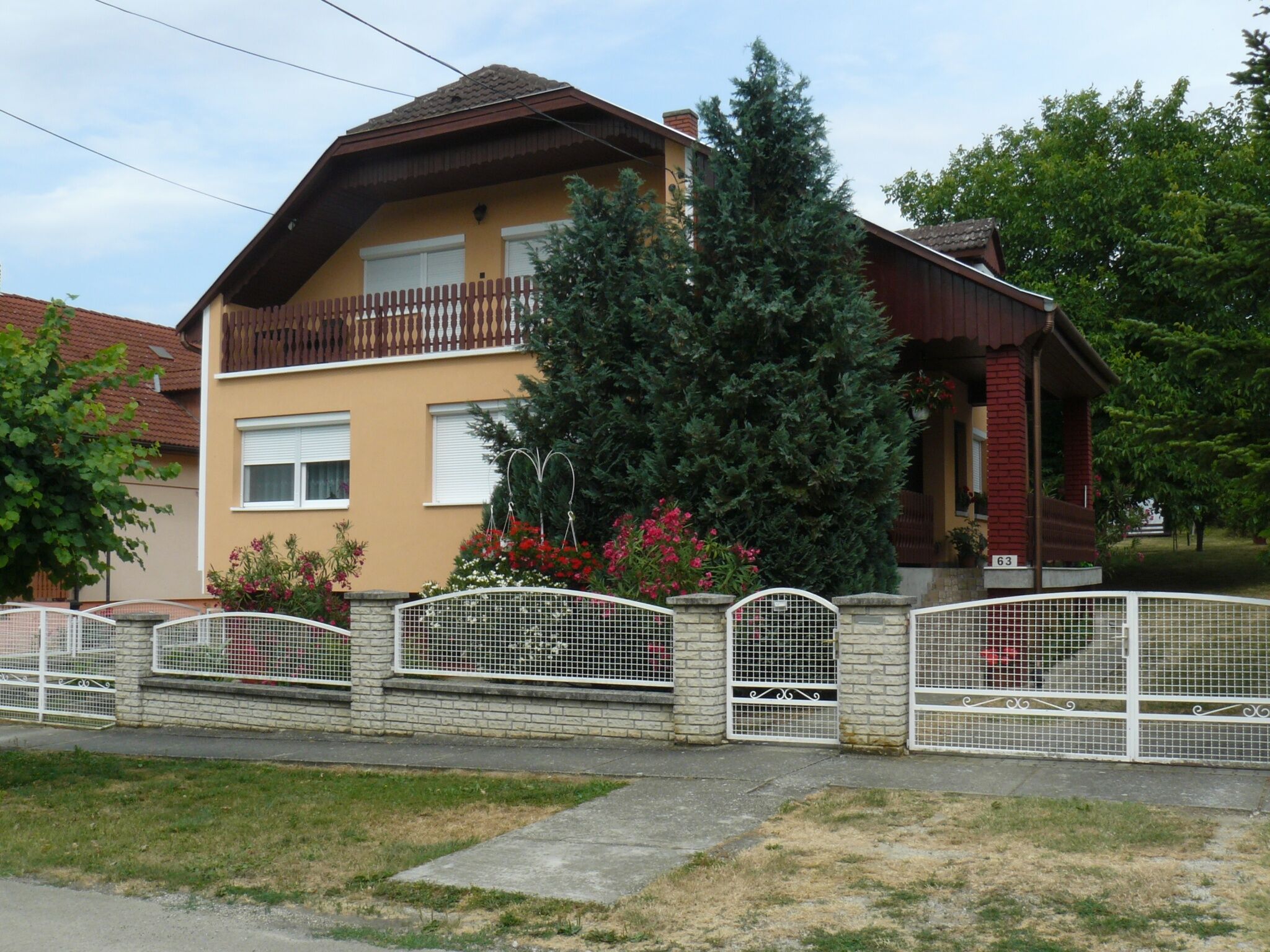 Zsuzsi Apartman Zalakaros