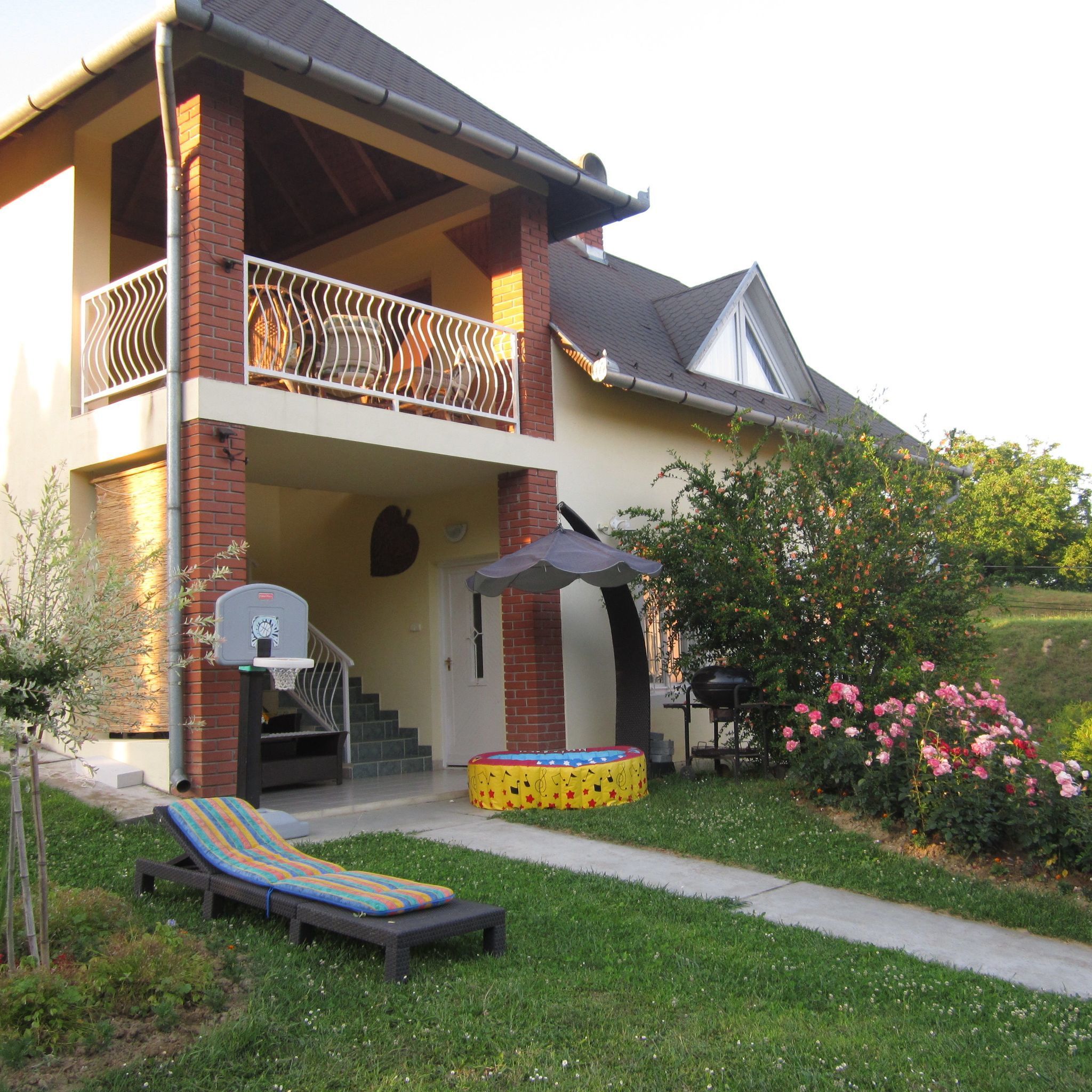 Rozsadomb Apartman Zalakaros