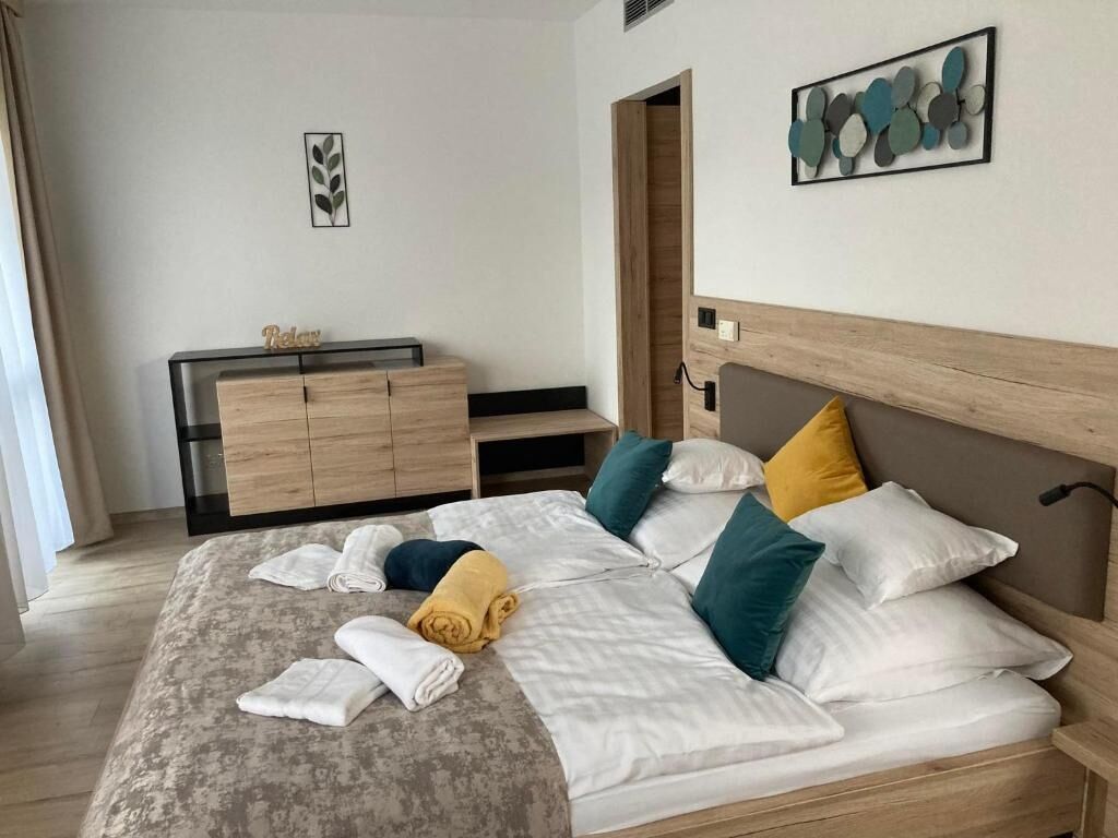 D D Wellness Apartman Dani Wellness Apartman Zalakaros