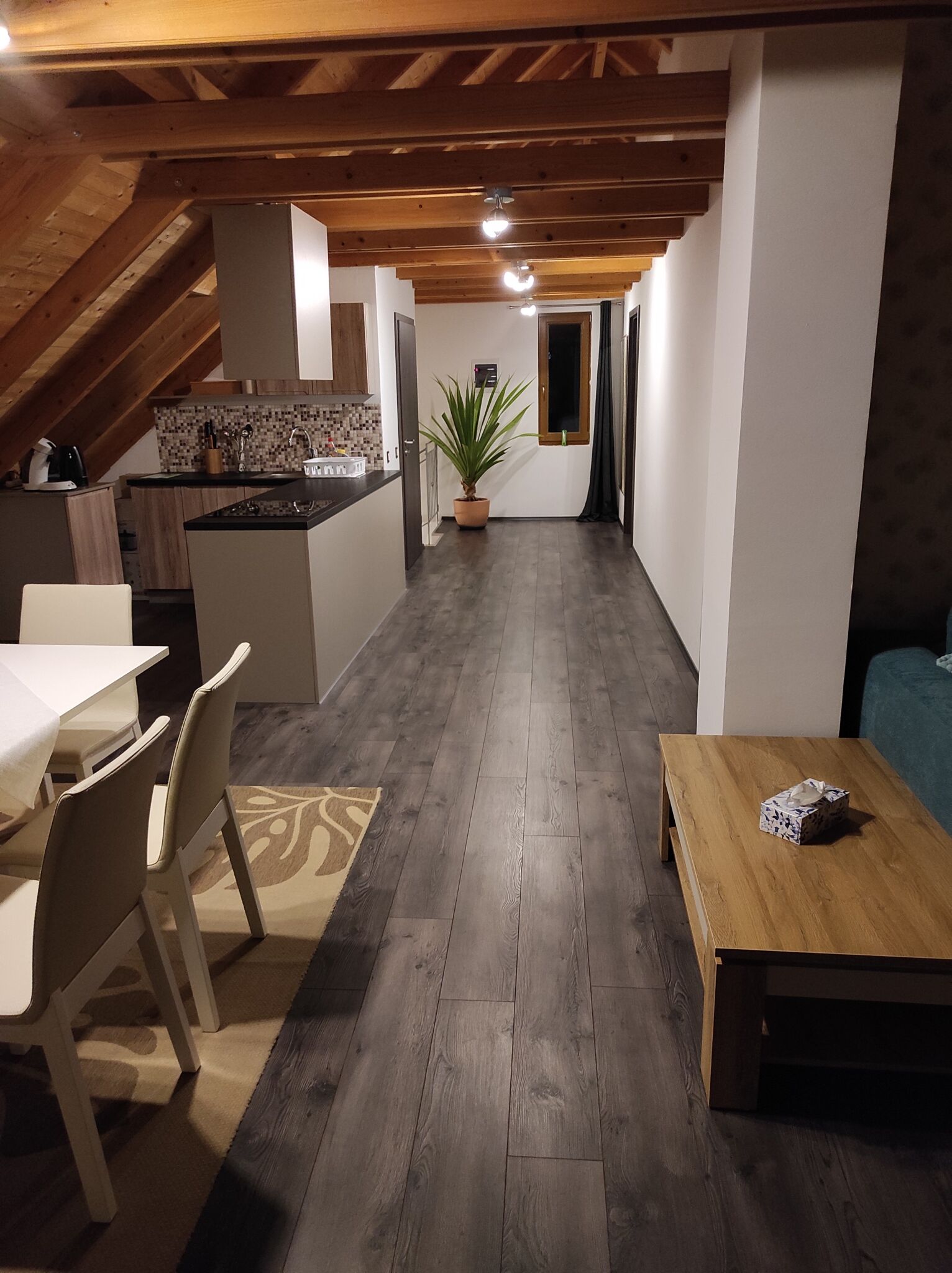 Ti To Apartman Tihany