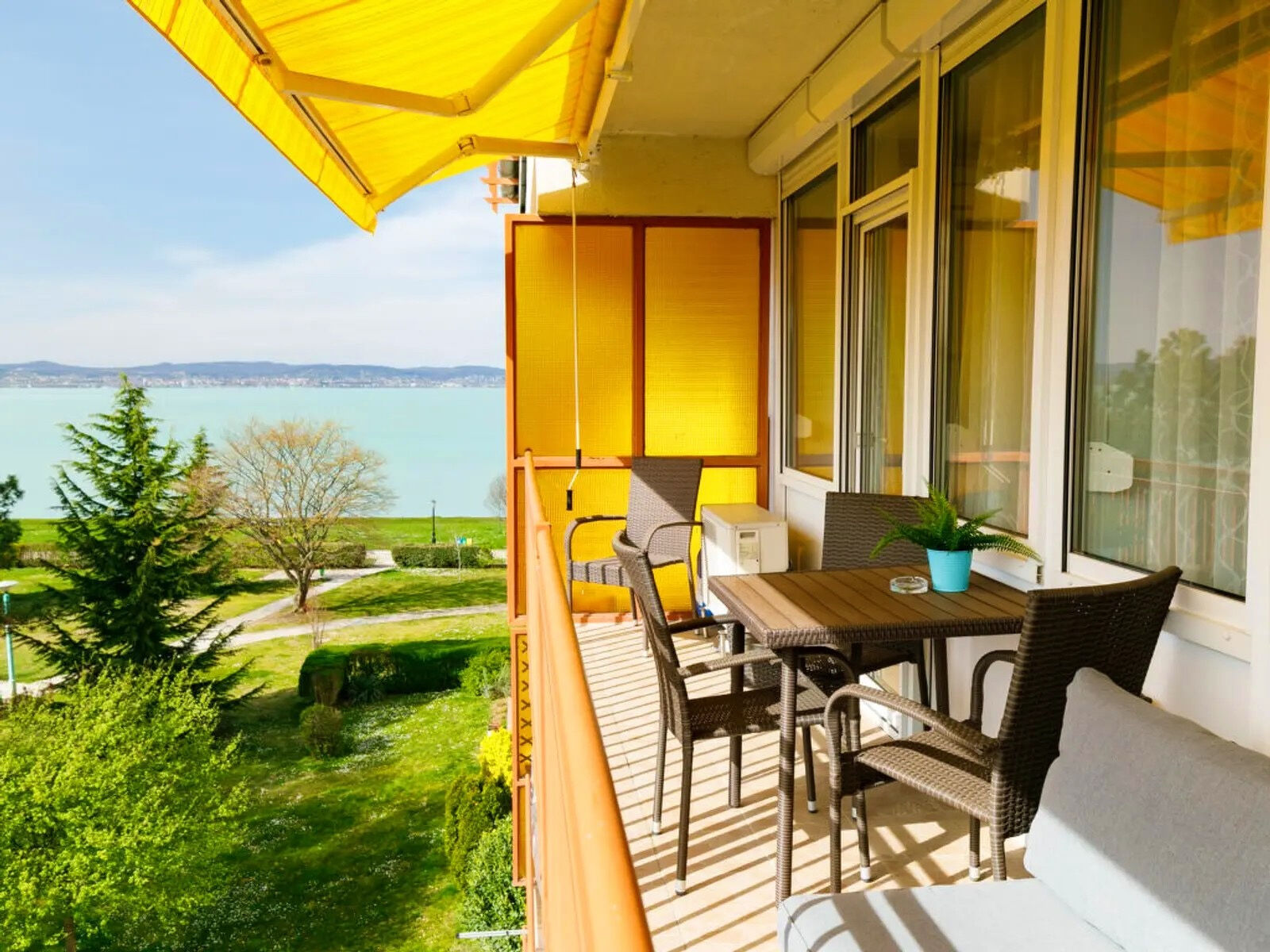 Zamardi Beach Apartman