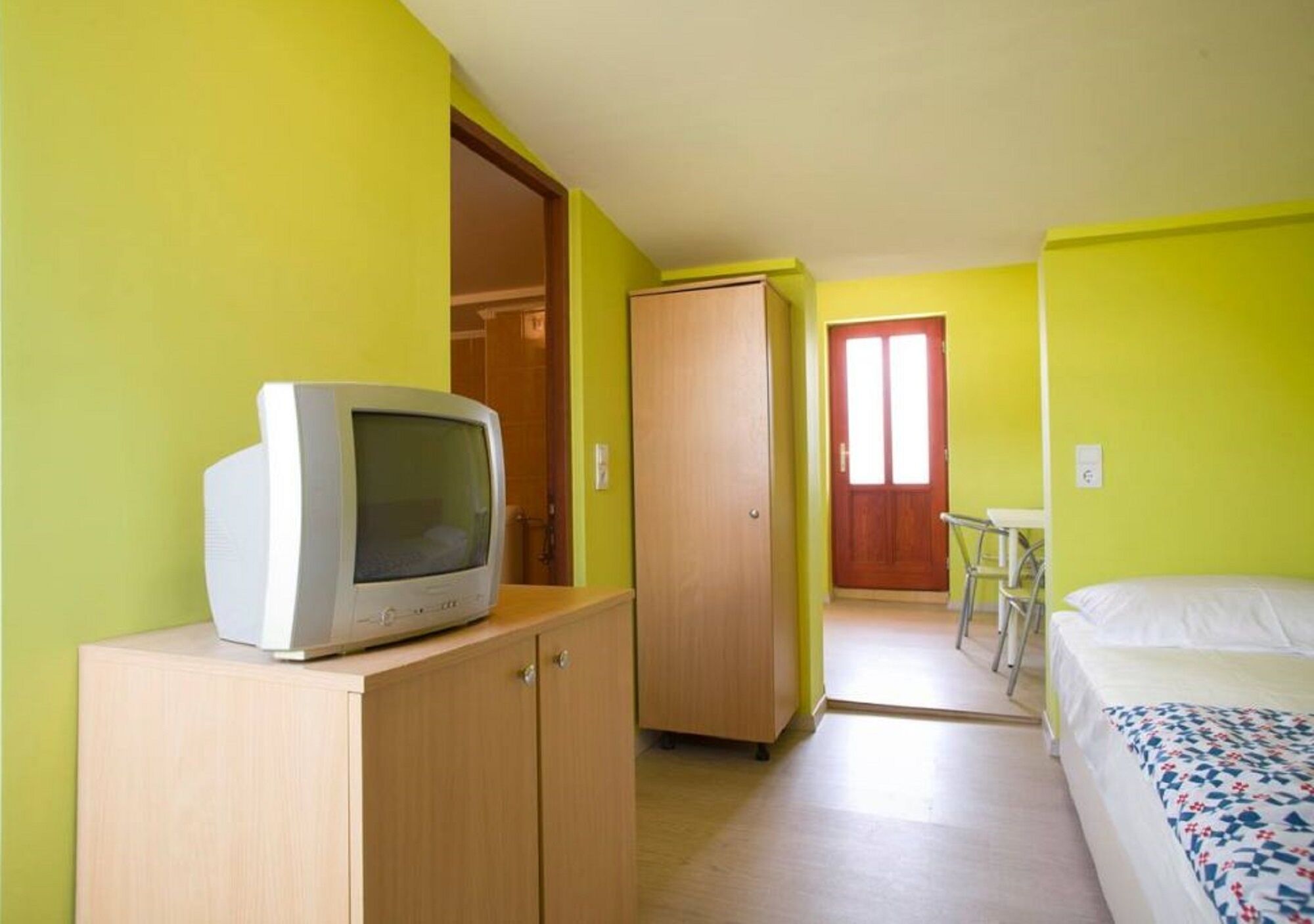 Sunshine Sh Apartmanhaz Zamardi