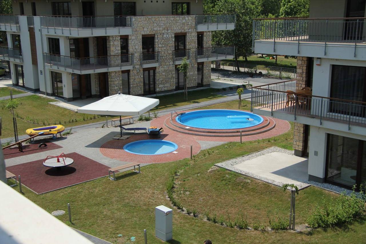 Zamardi Resort Apartman Zamardi
