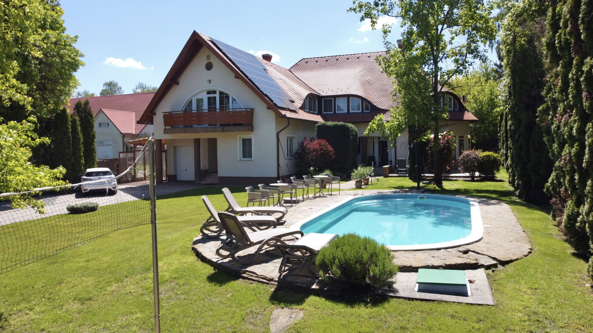 Kunszler Apartmanhaz Zamardi
