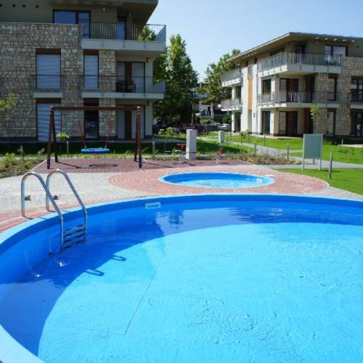 Apartman Lara Zamardi
