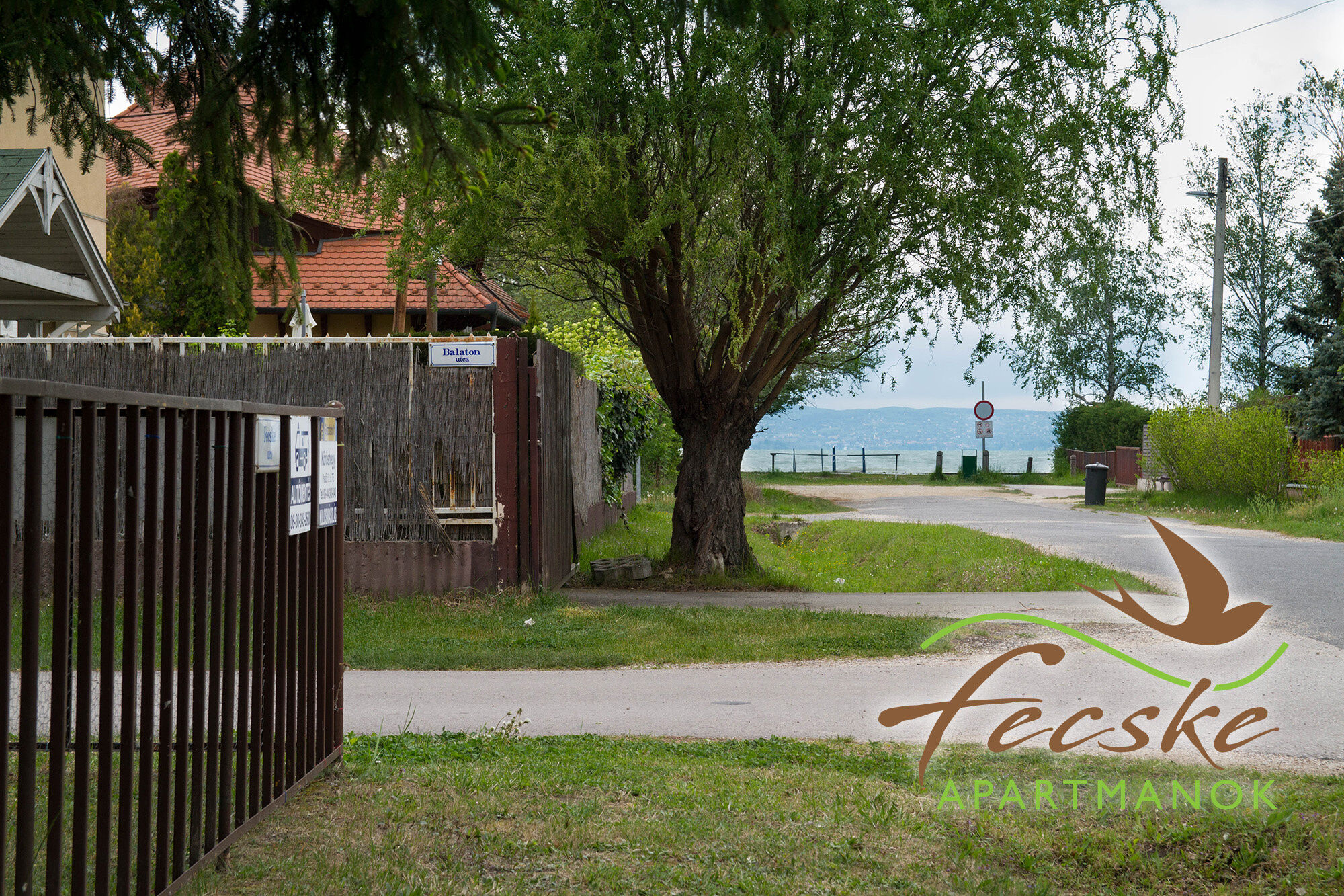 Fecske Apartmanok Zamardi