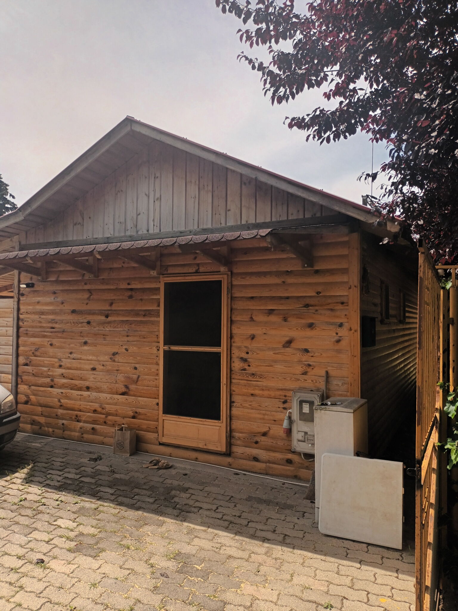 Katapult Apartman Tiszafured