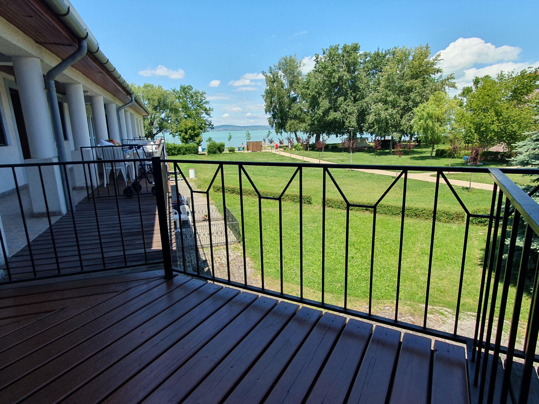 Doboshaus Mate F Apartman Zamardi
