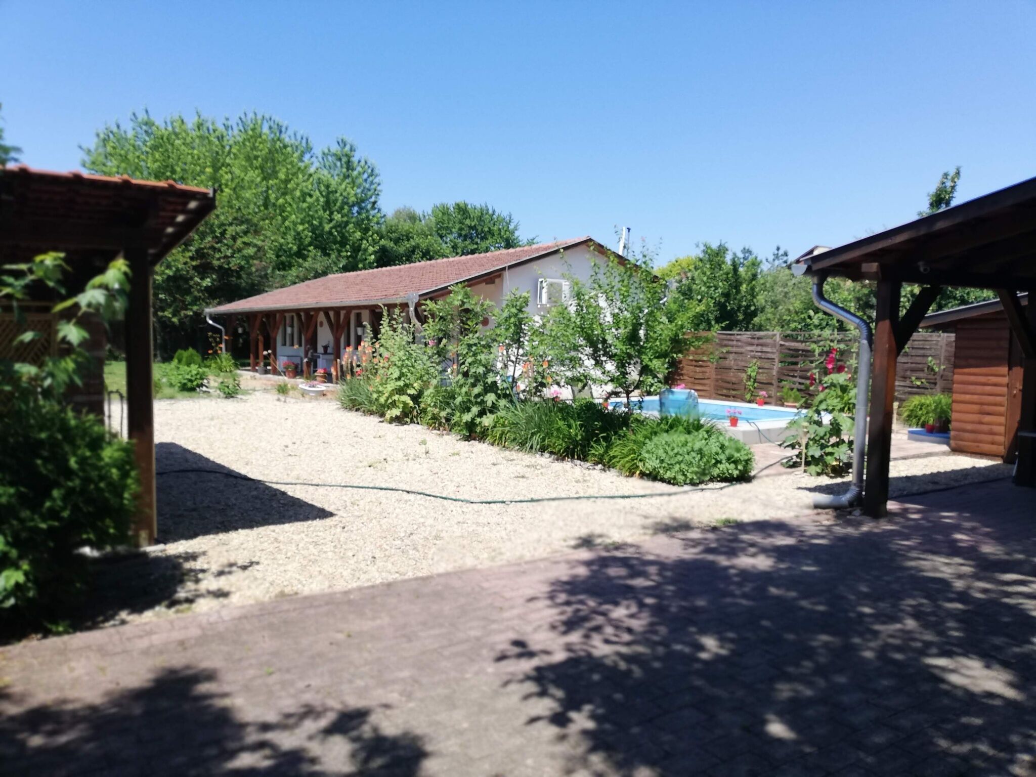 Mak Haz Apartman Tiszafured