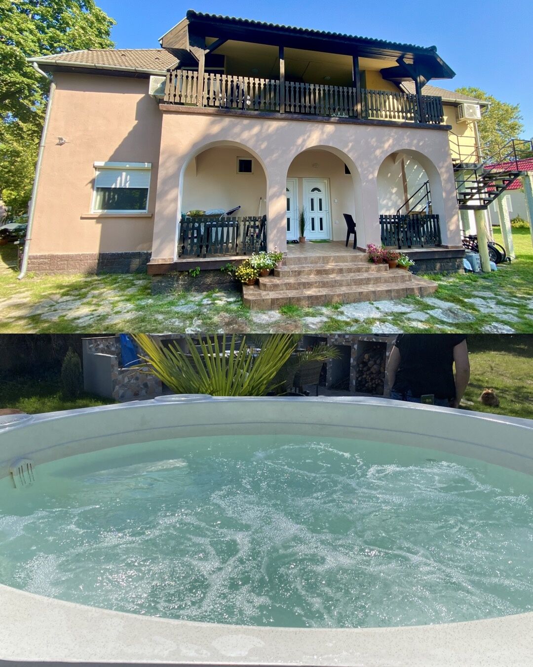 Tieff Apartmann Zamardi