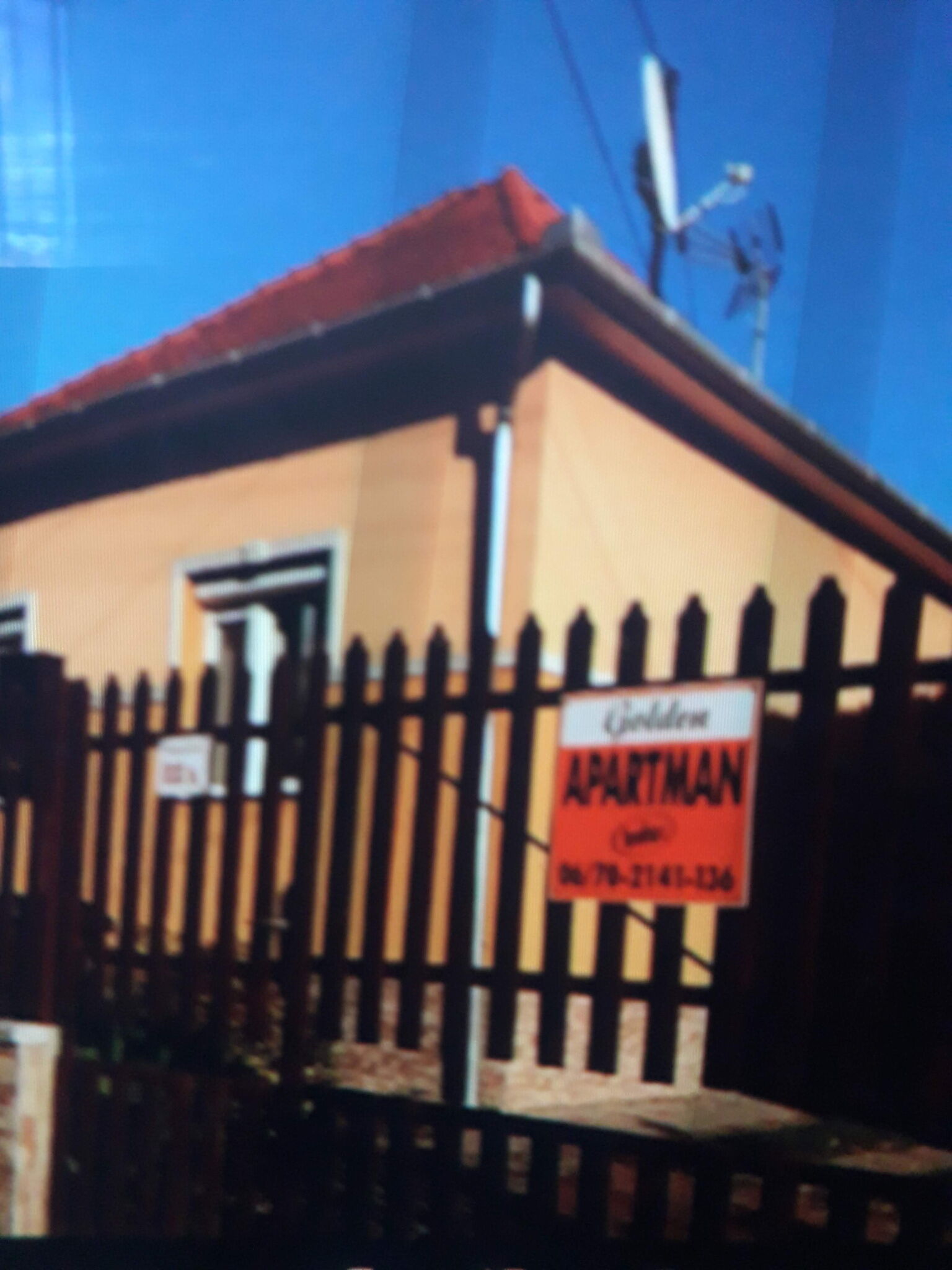 Golden Apartman Tiszafured