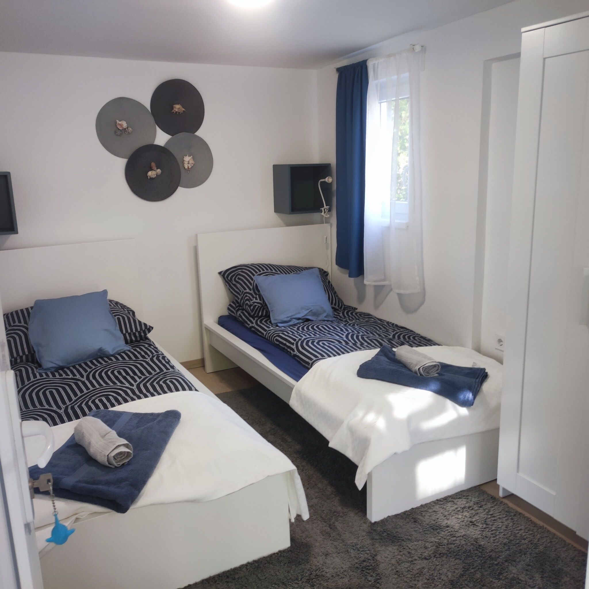 Csigabiga Apartman Zamardi