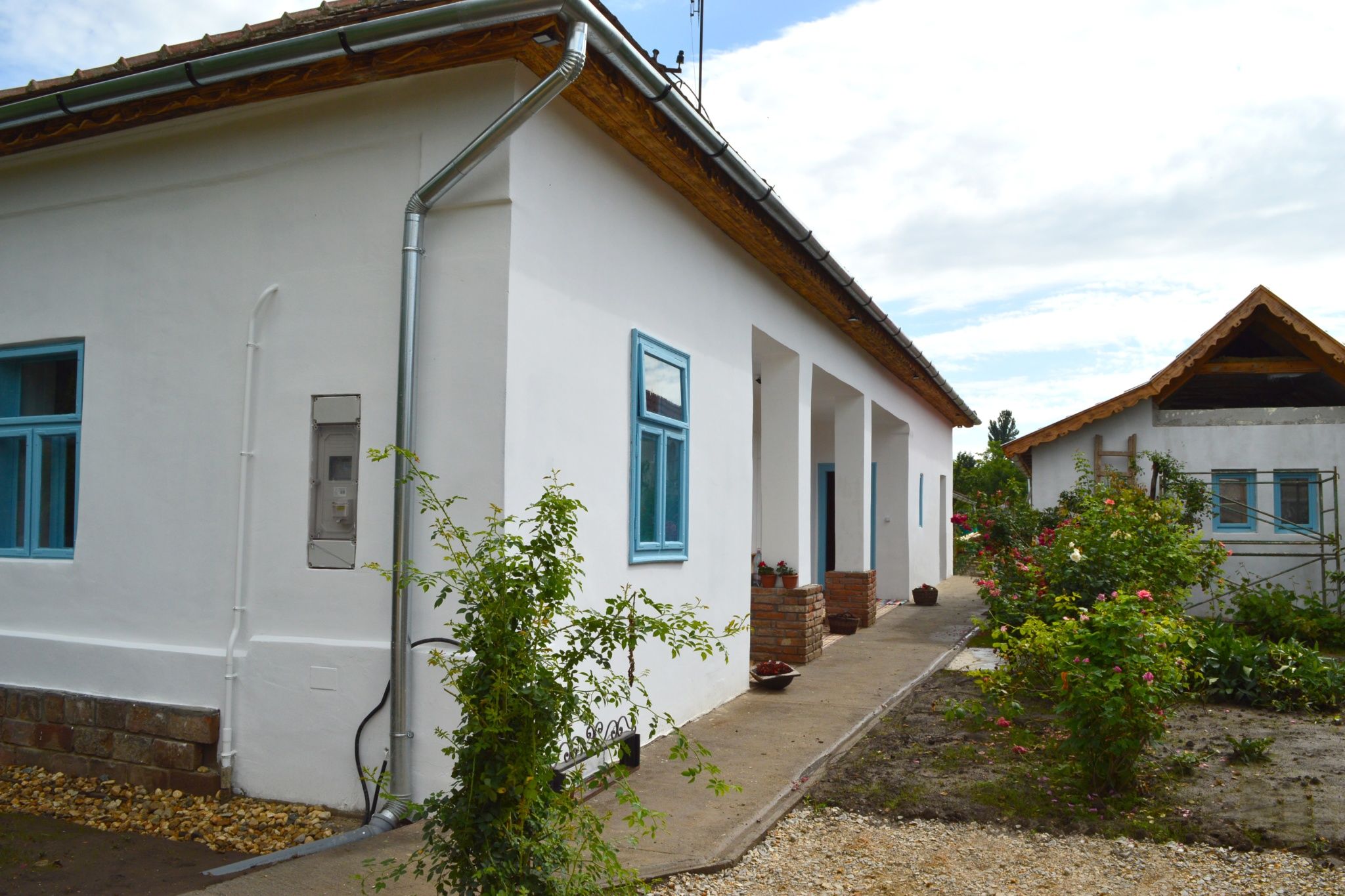 Liget Negy Apartman Tiszafured