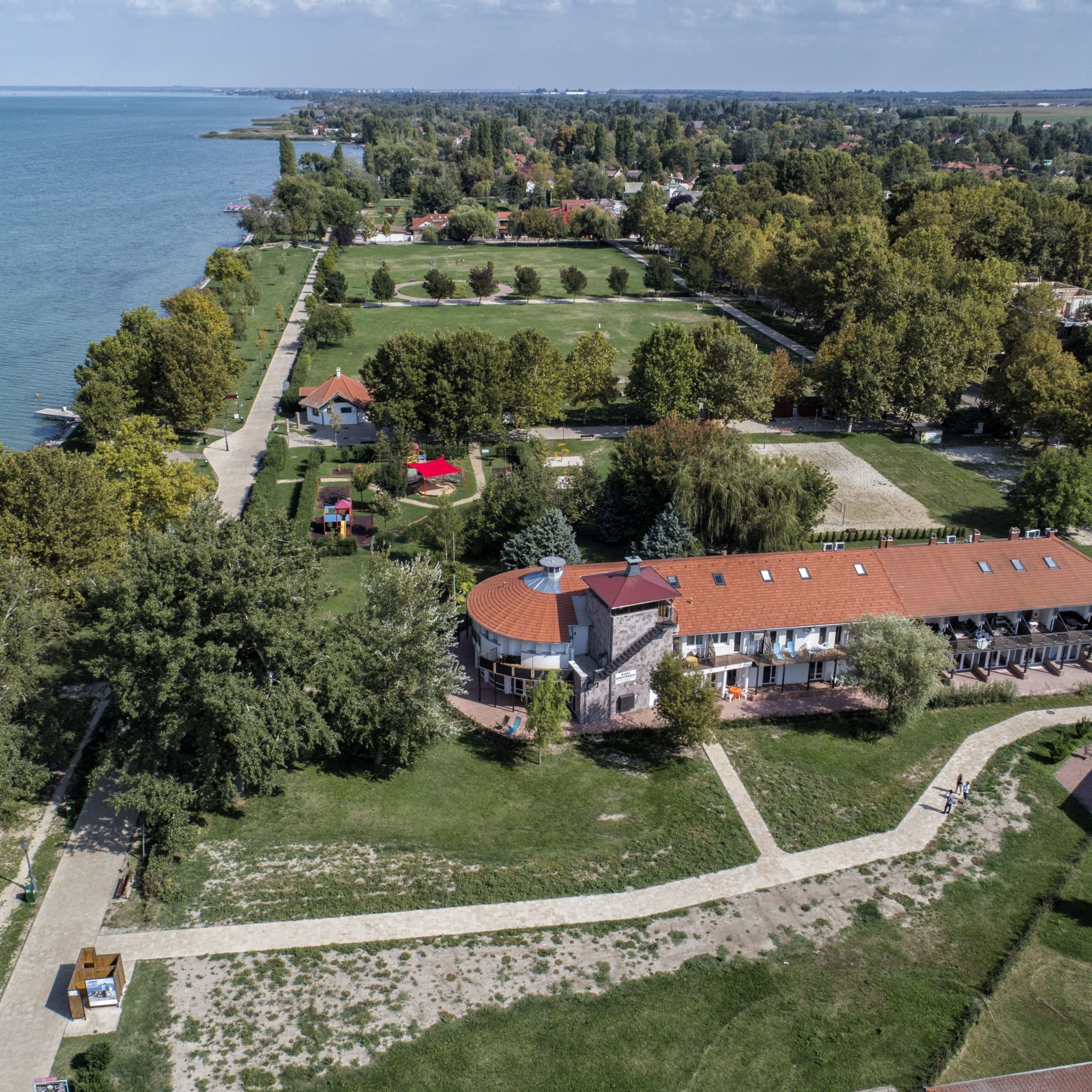 Siraly Apartmanok Zamardi