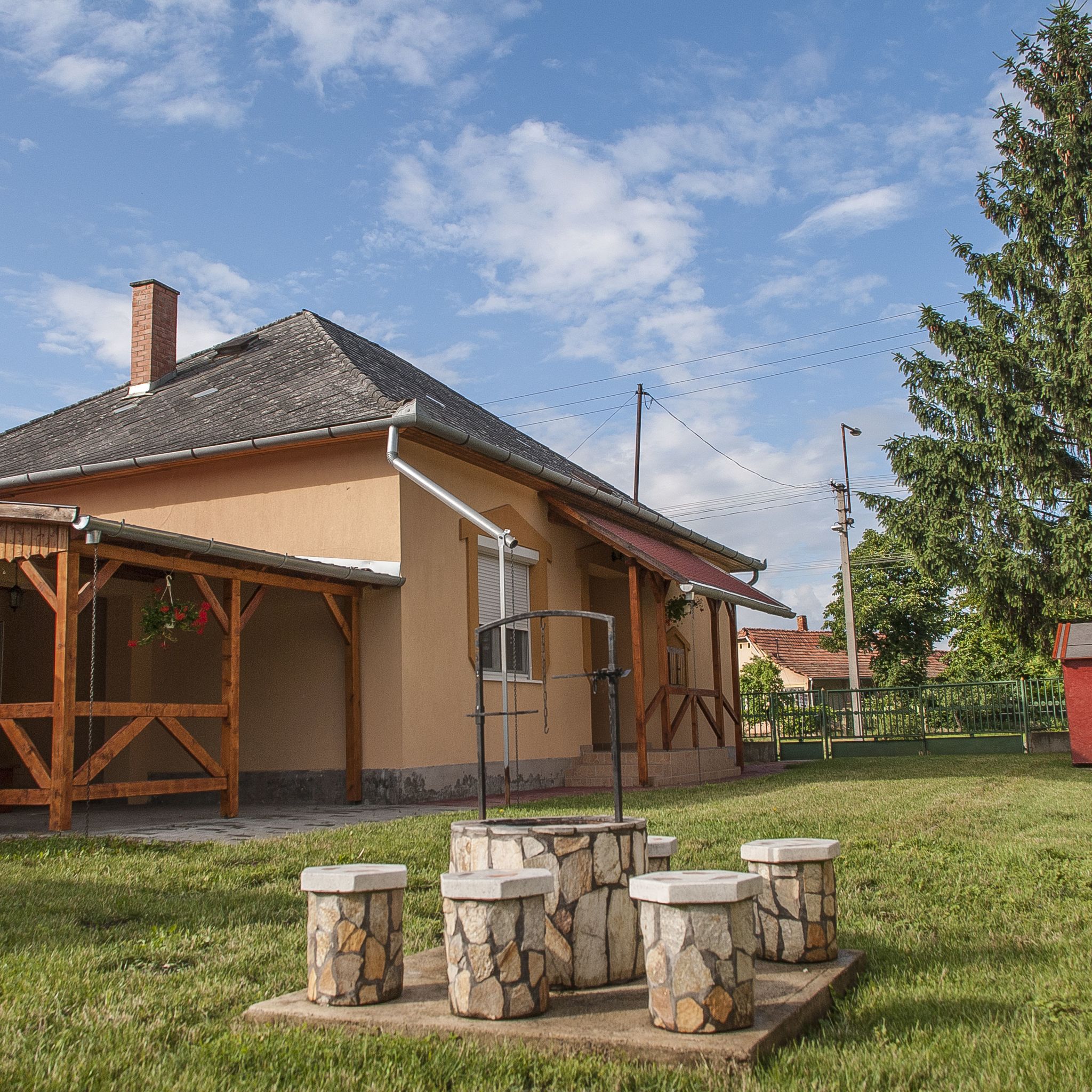 Annabella Apartman Tiszafured