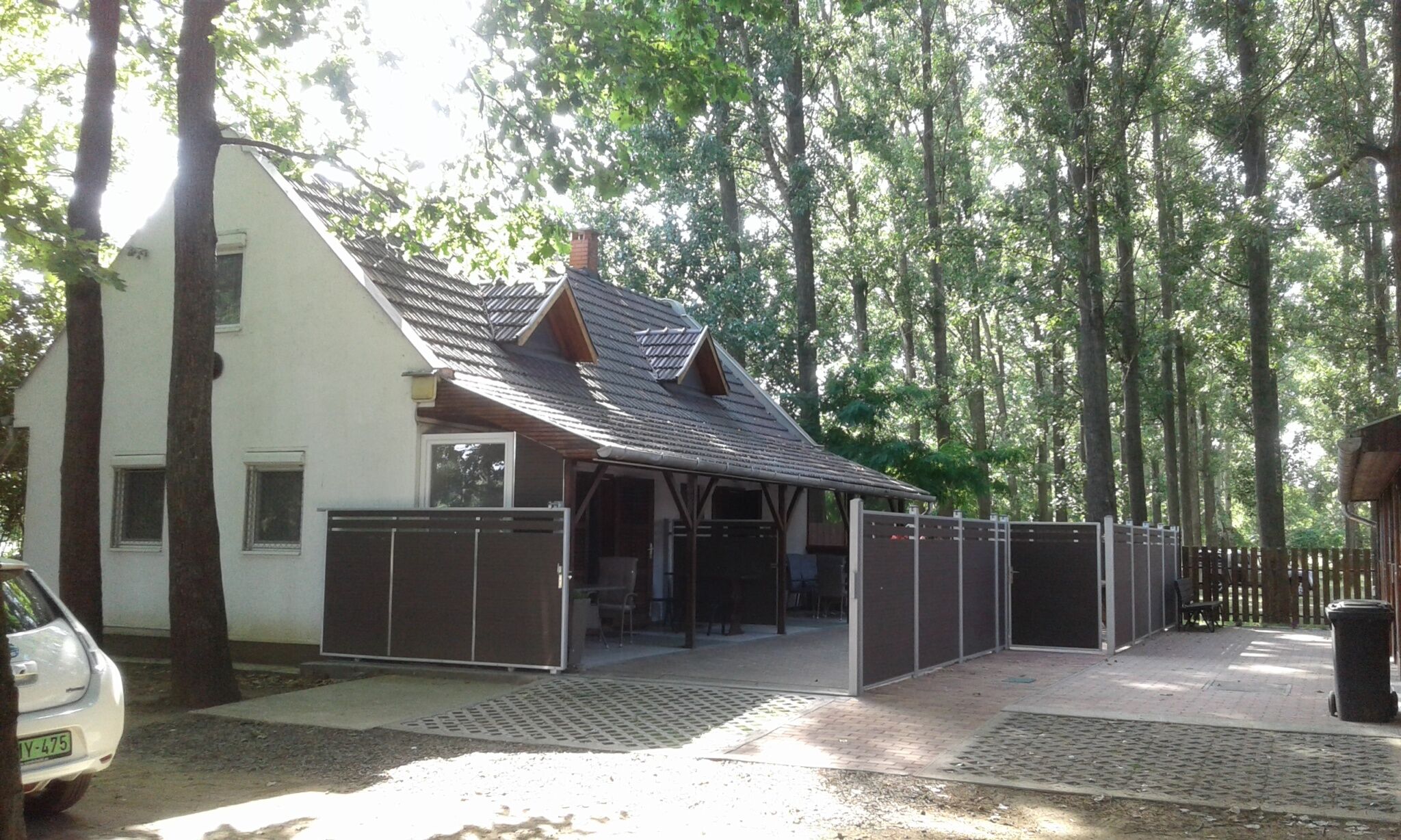 Kishaz Apartman Tiszafured
