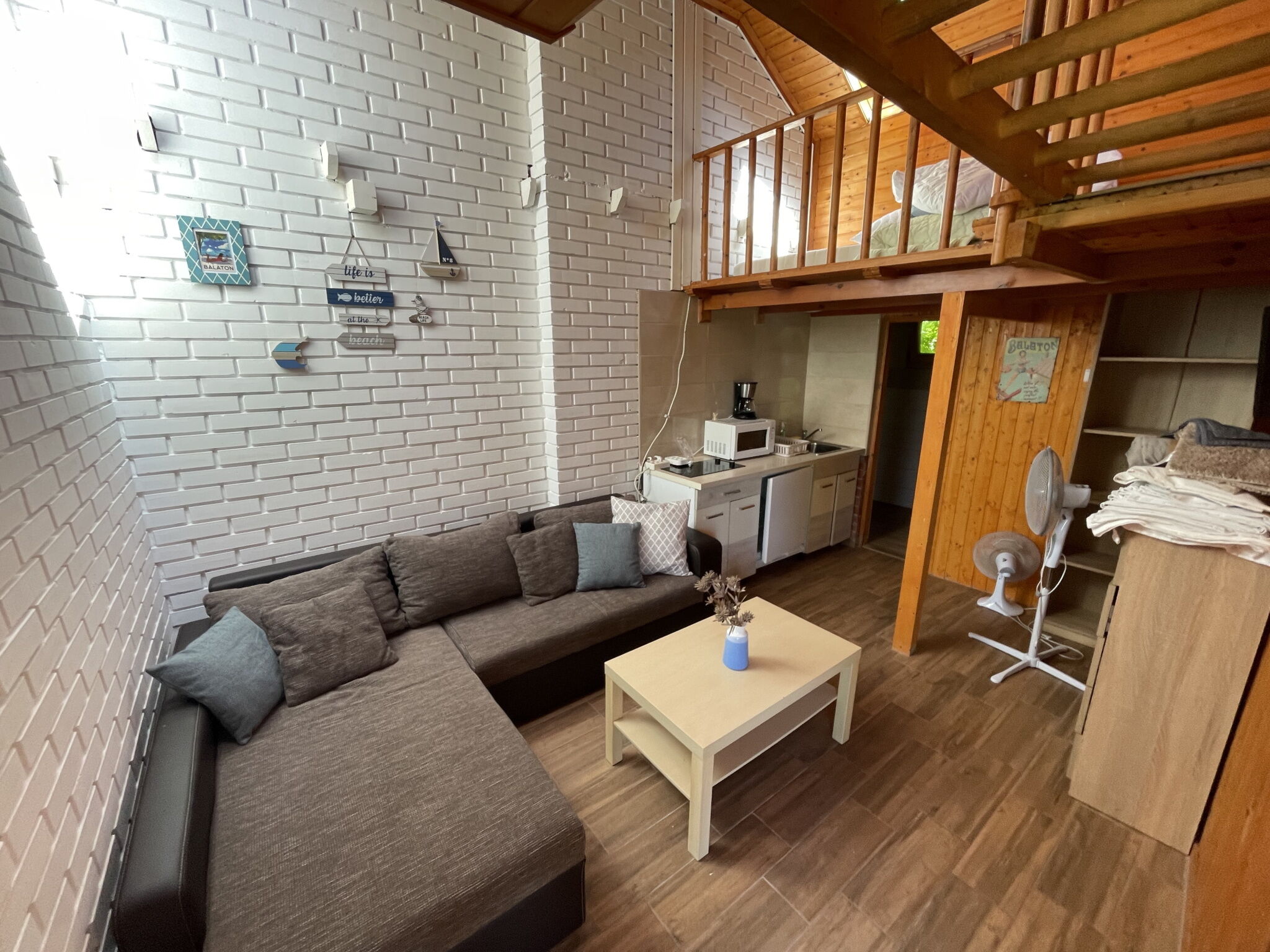 Strand Apartman Zamardi