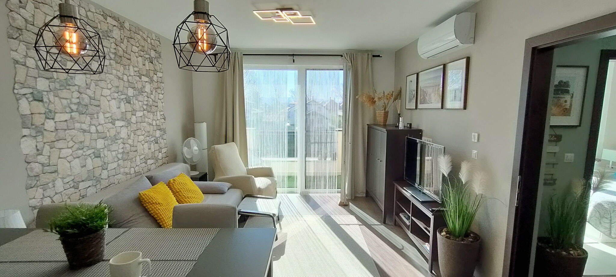 Aquamarin 14 Apartman Zamardi