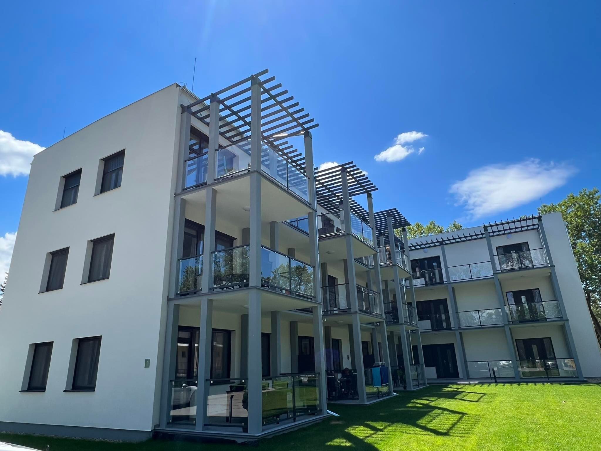 Margittai Apartmanok Zamardi