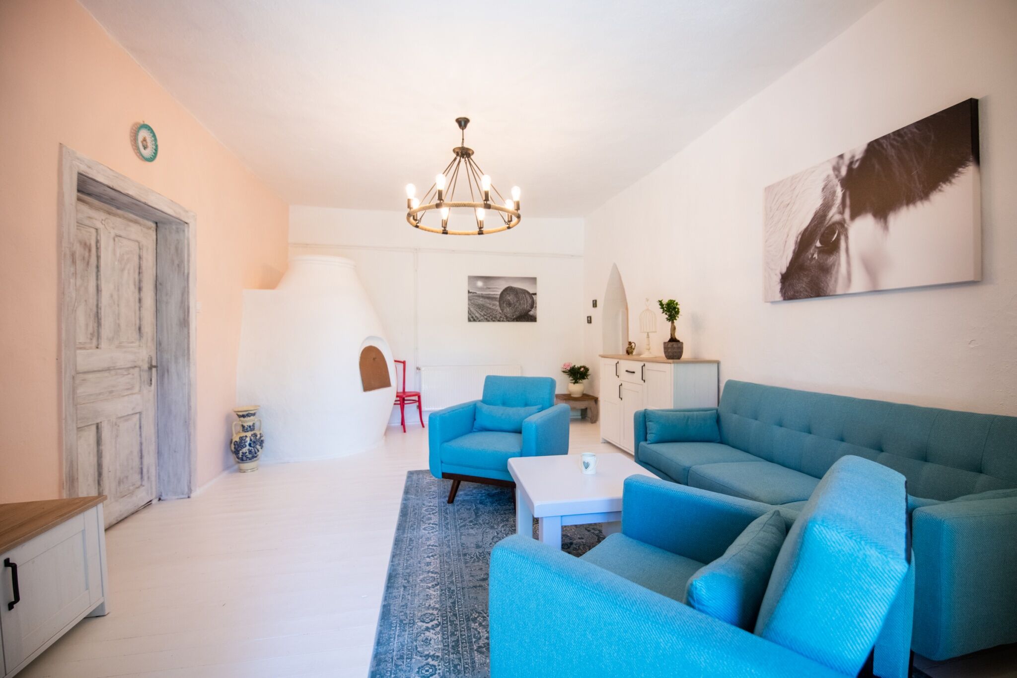 Natura Apartman Tiszafured