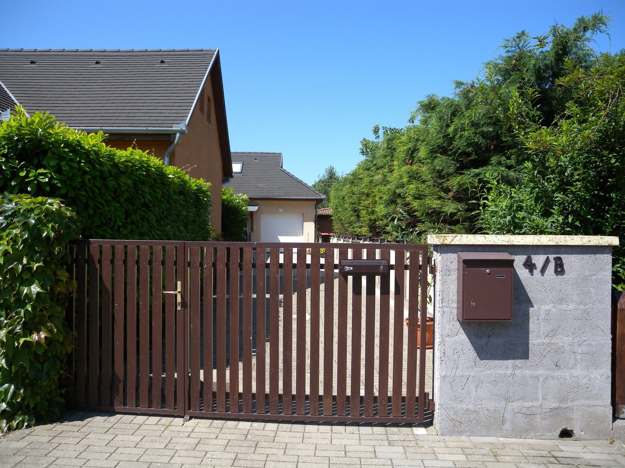 Magyar Apartman Zamardi