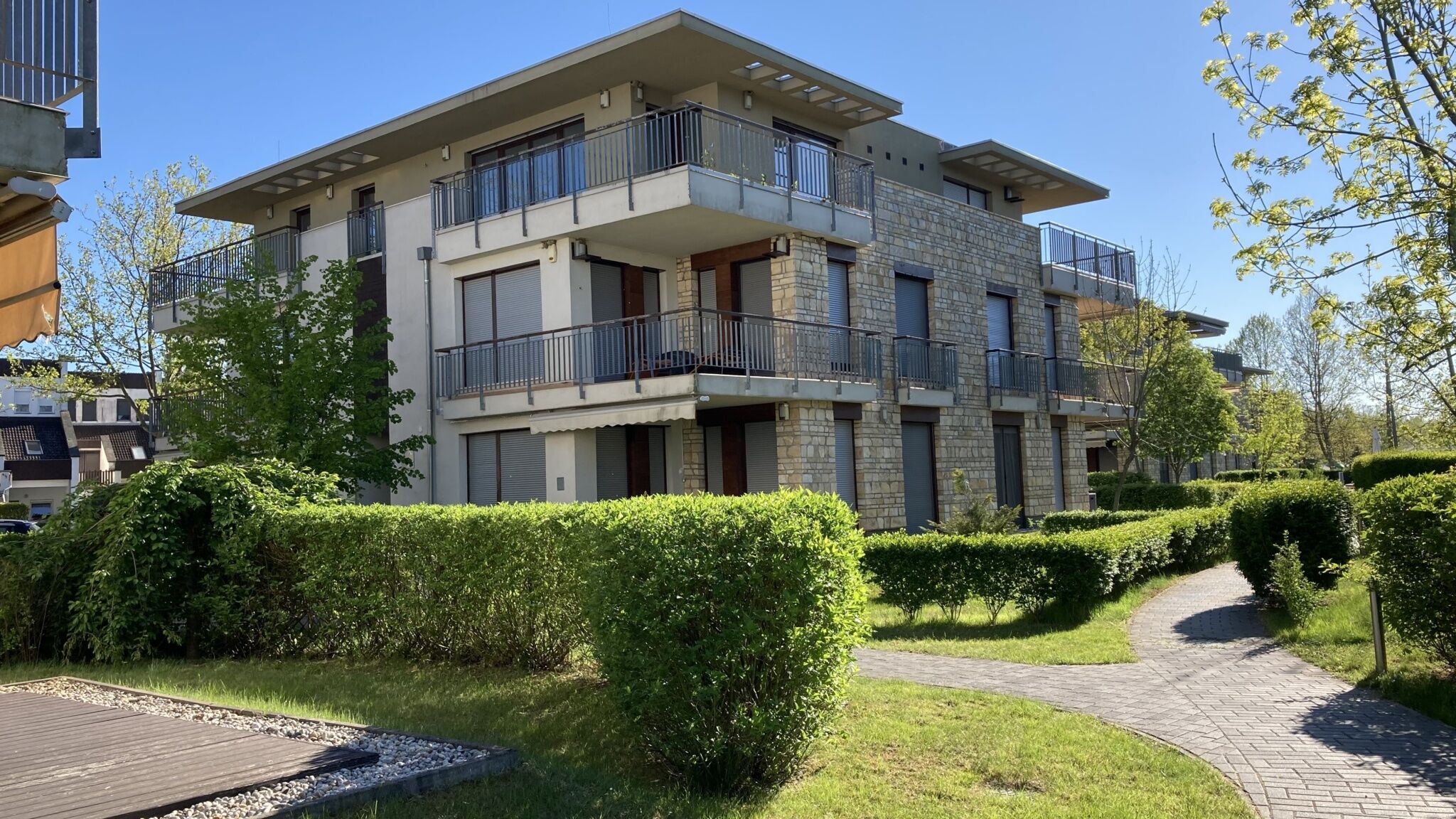 Gold Lux Apartman Zamardi