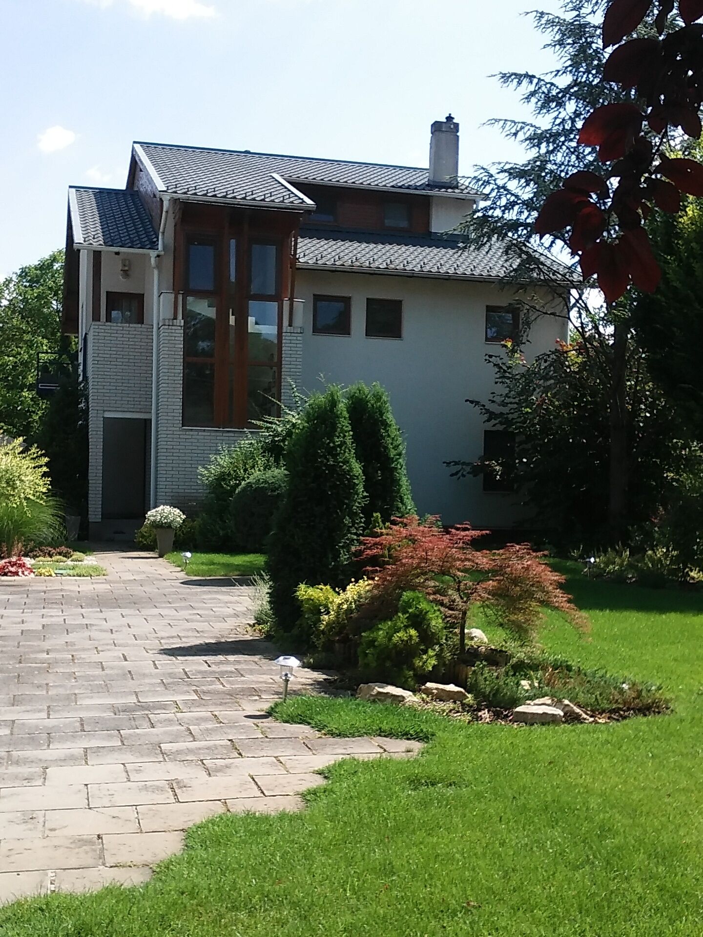 Hegyi Apartman Zamardi