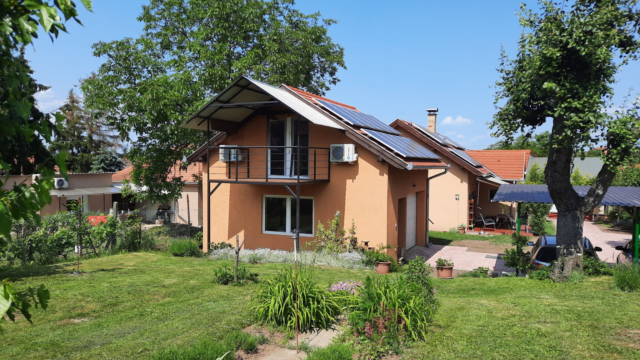 Retki Apartman Zamardi