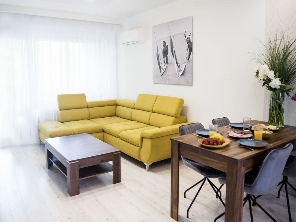 South Part Apartman Zamardi