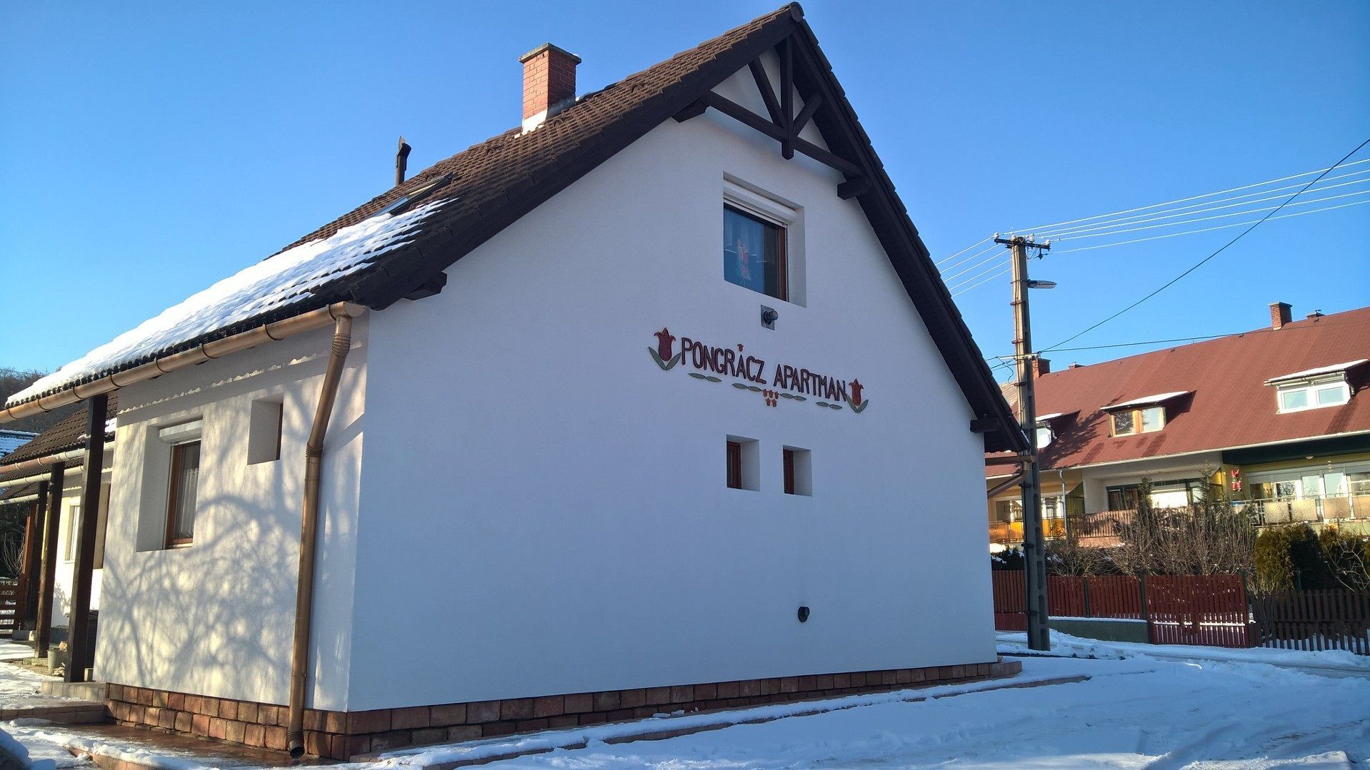 Pongracz Apartman Zirc