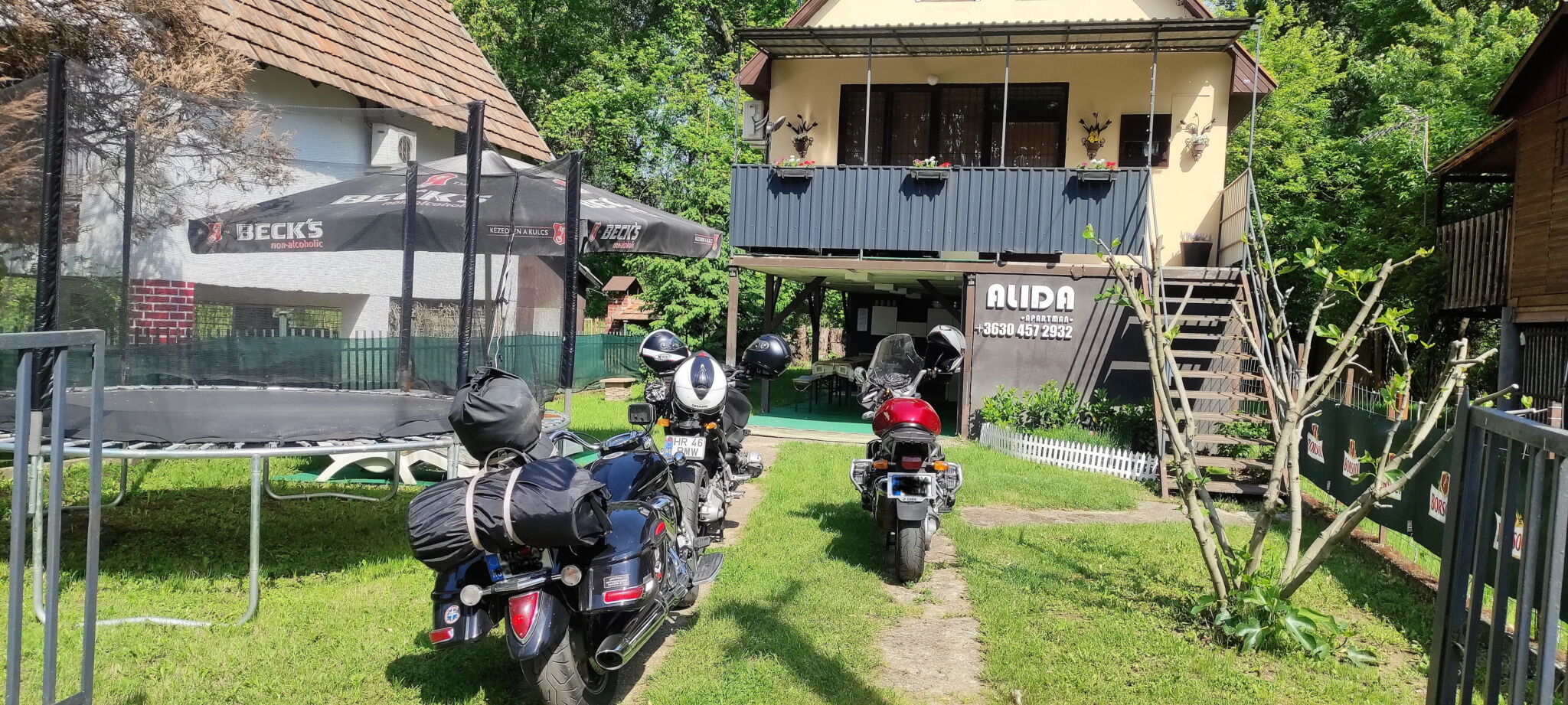 Alida Apartman Rakamaz Tokaj