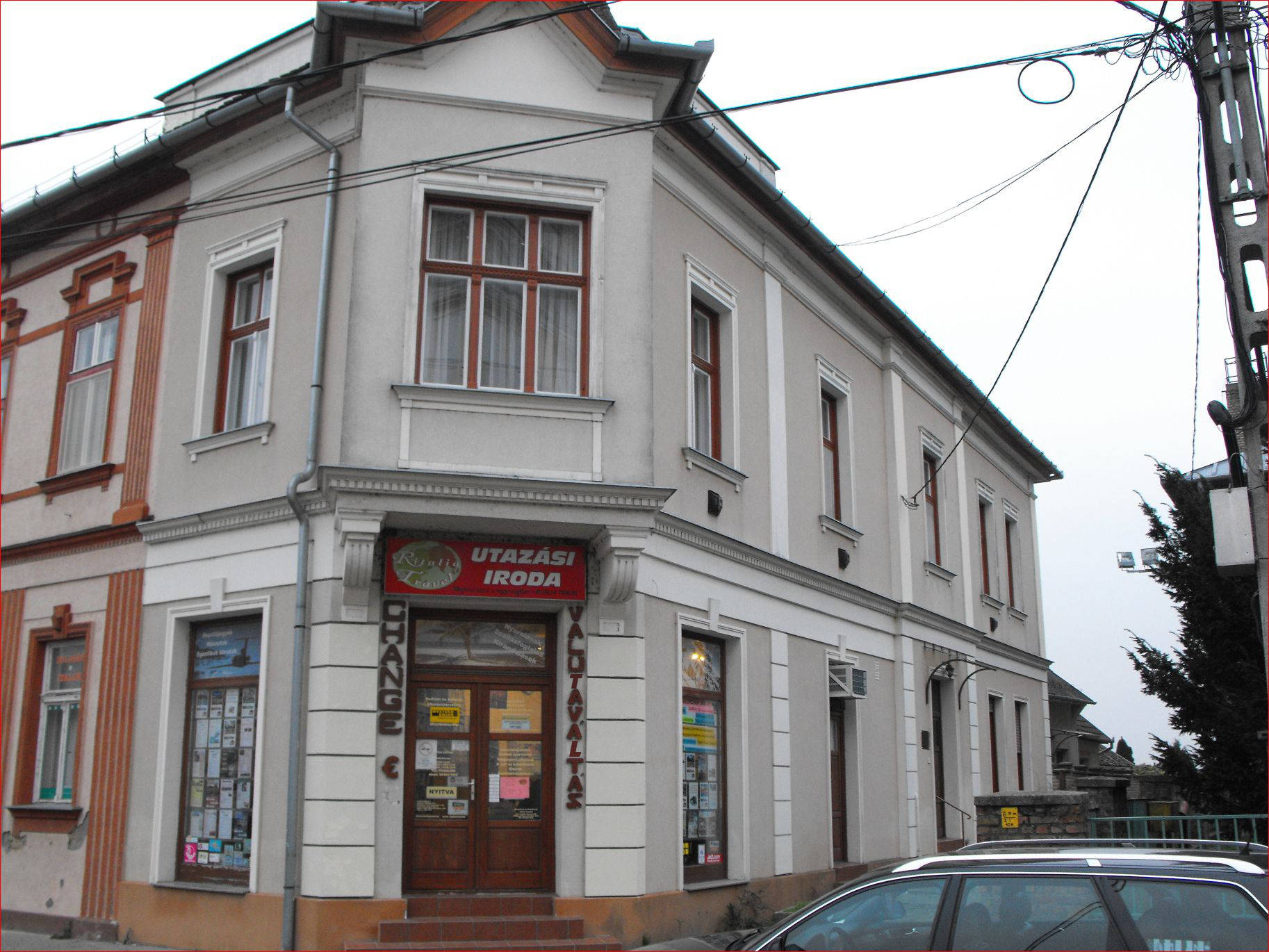 Centrum Studio Apartman Tolna