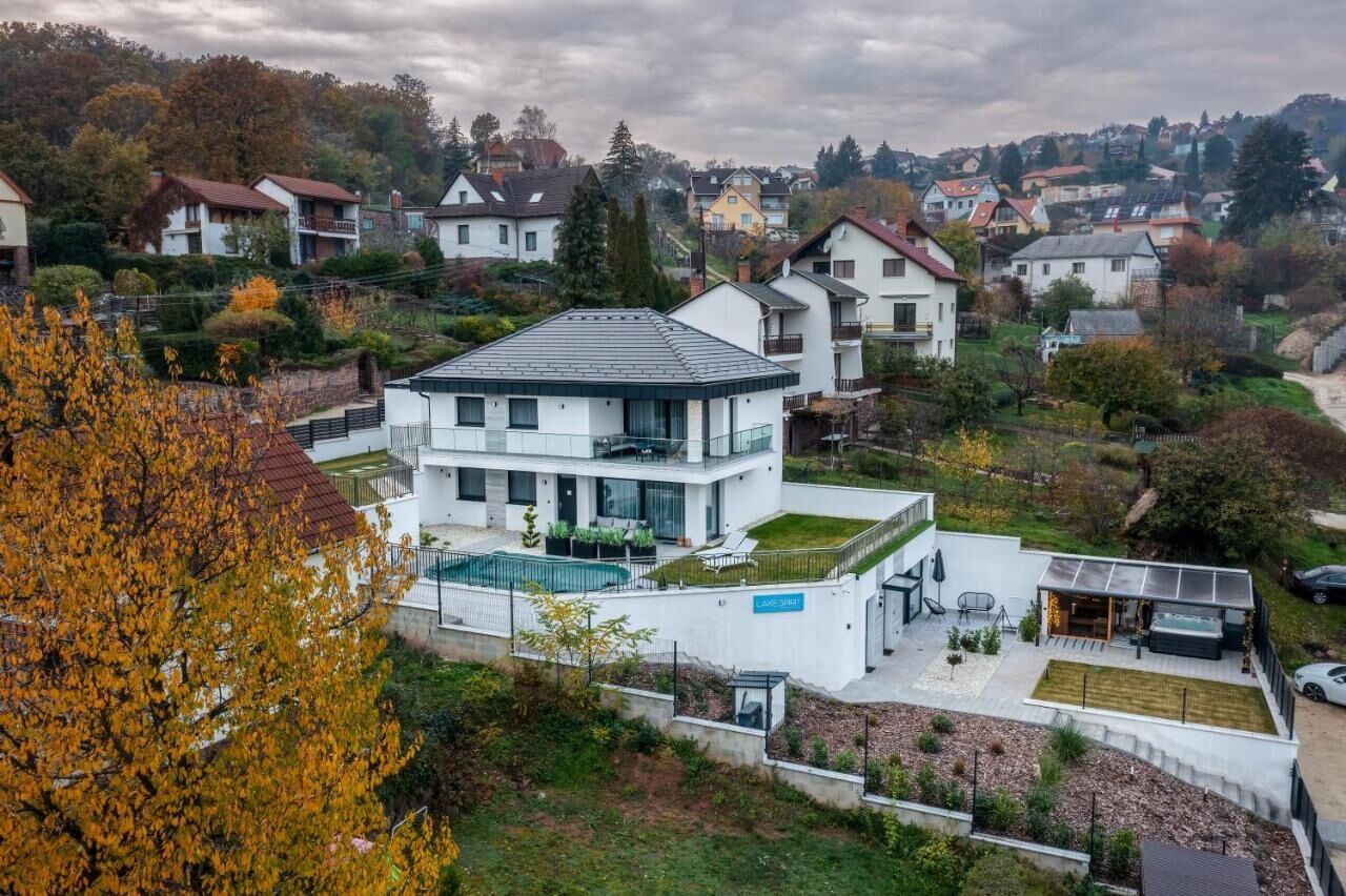 Lake Spirit Boutique Apartments Balatonalmadi
