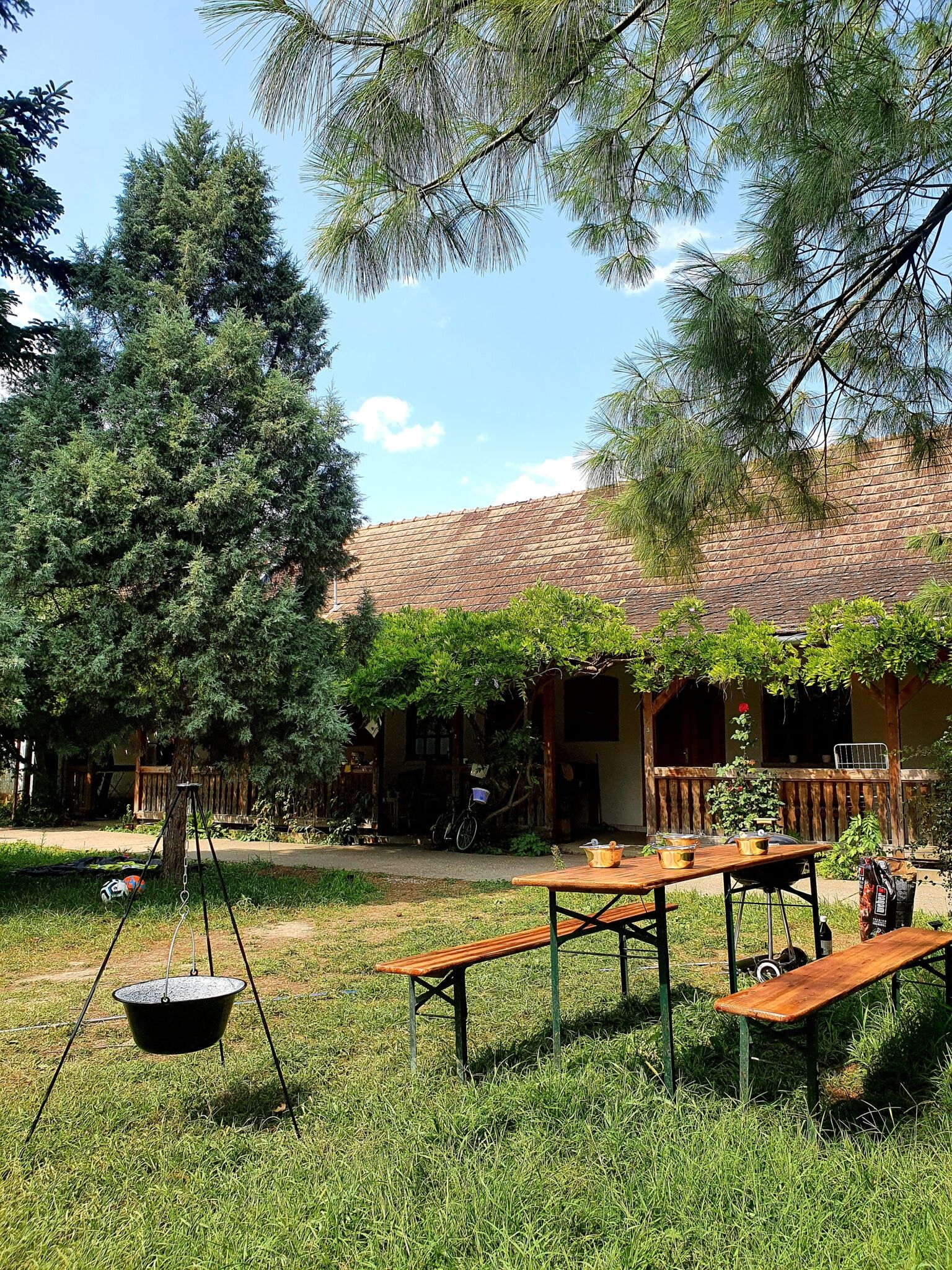 Garden Apartments Balatonbereny