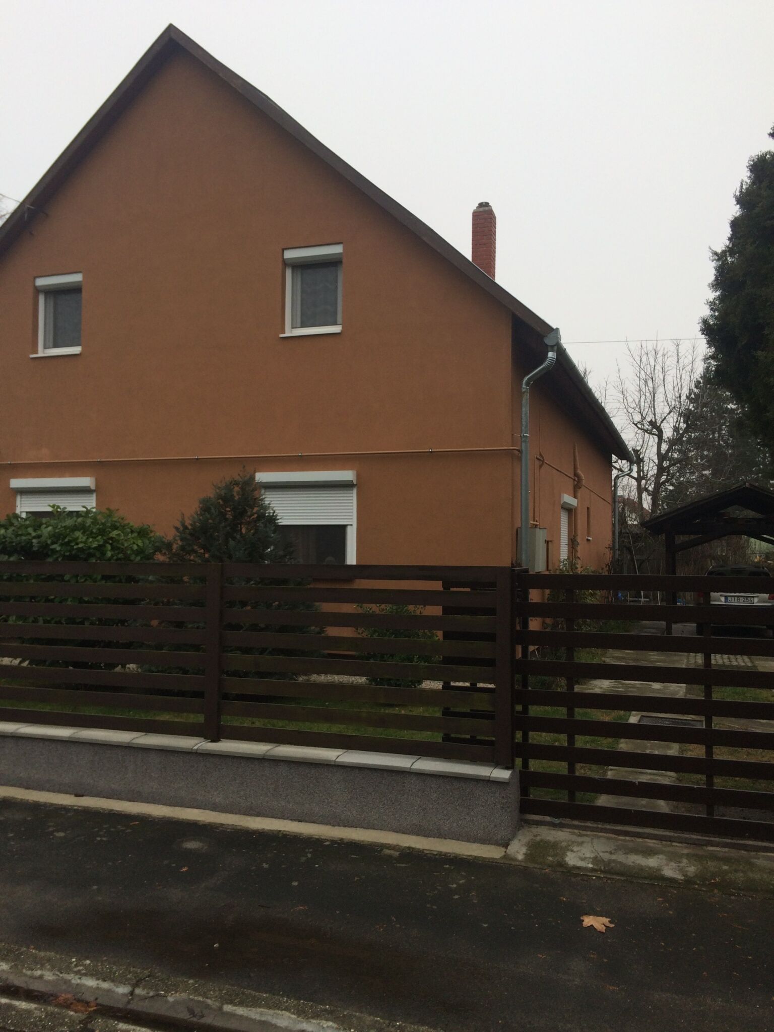 Kovacs Apartment Balatonboglar