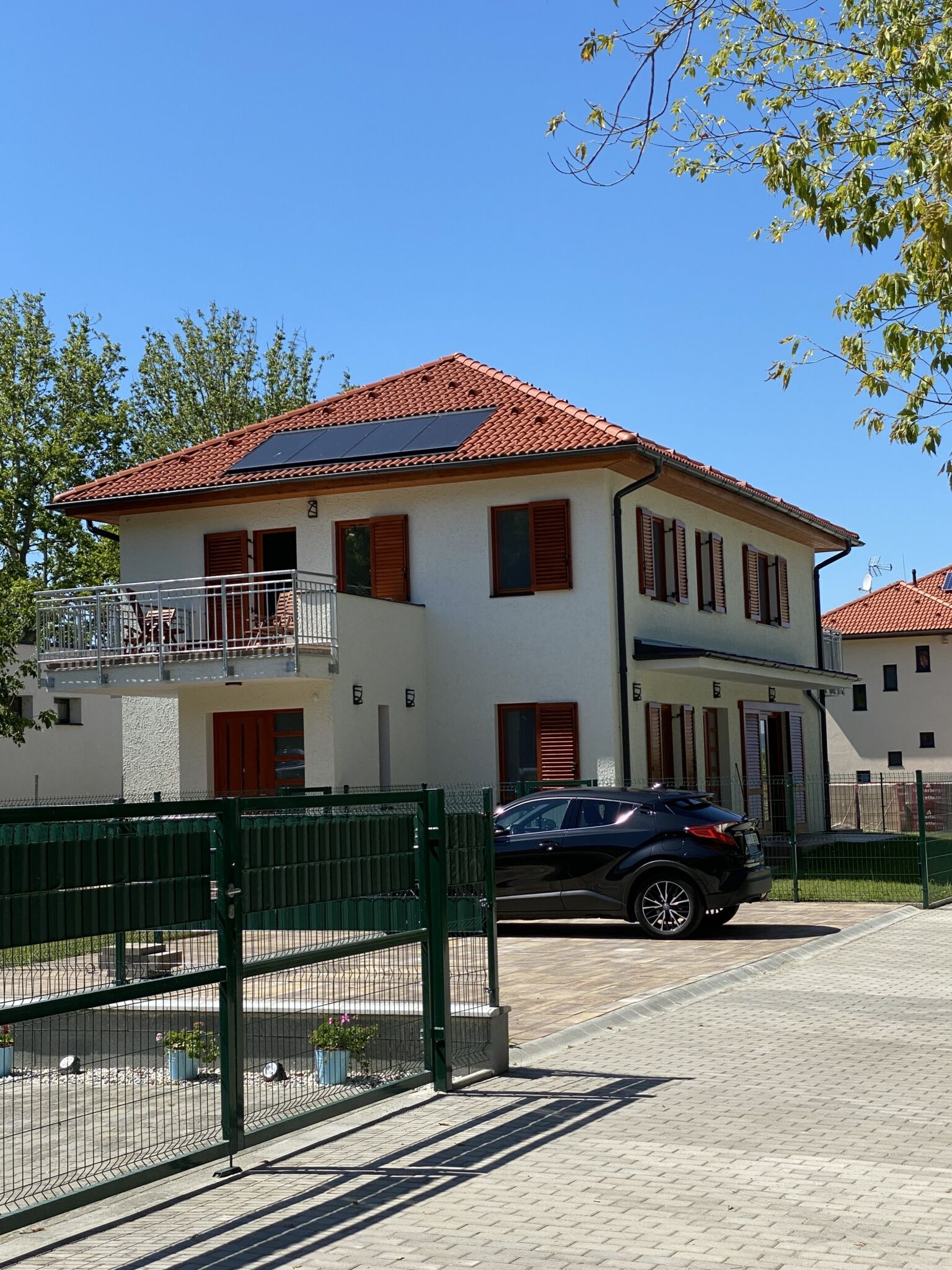 Kz Apartments Balatonboglar