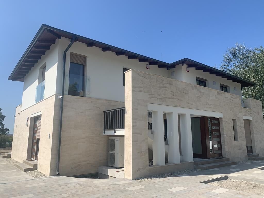 Golden Bridge Apartments Balatonboglar