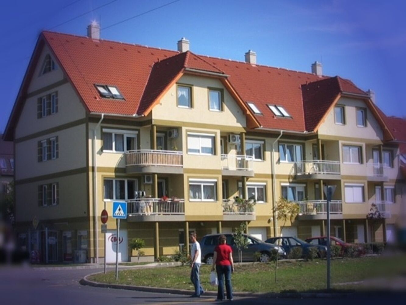 Aaa Apartment 2 Balatonfured