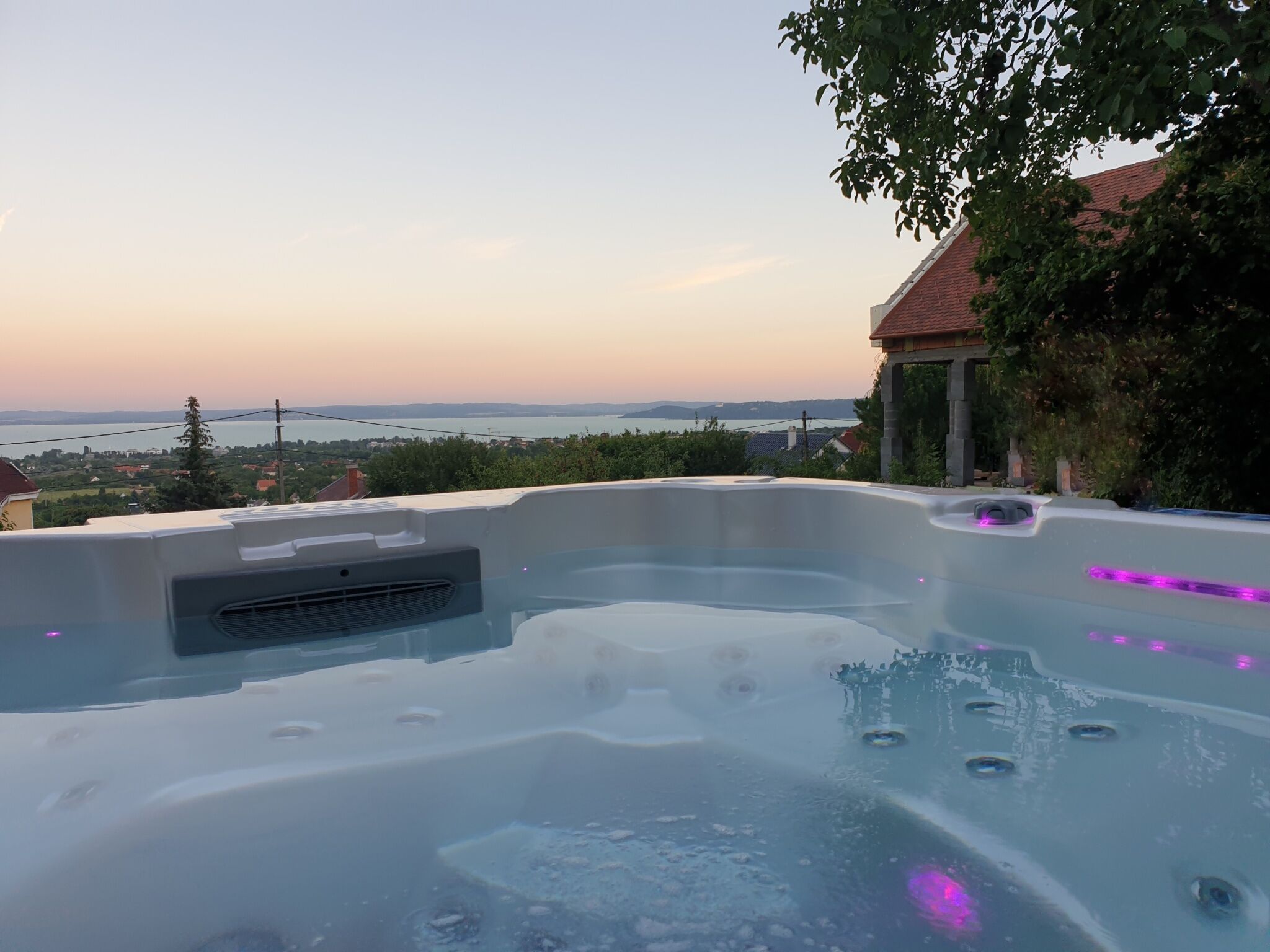 Lakeview Apartments Balatonfured