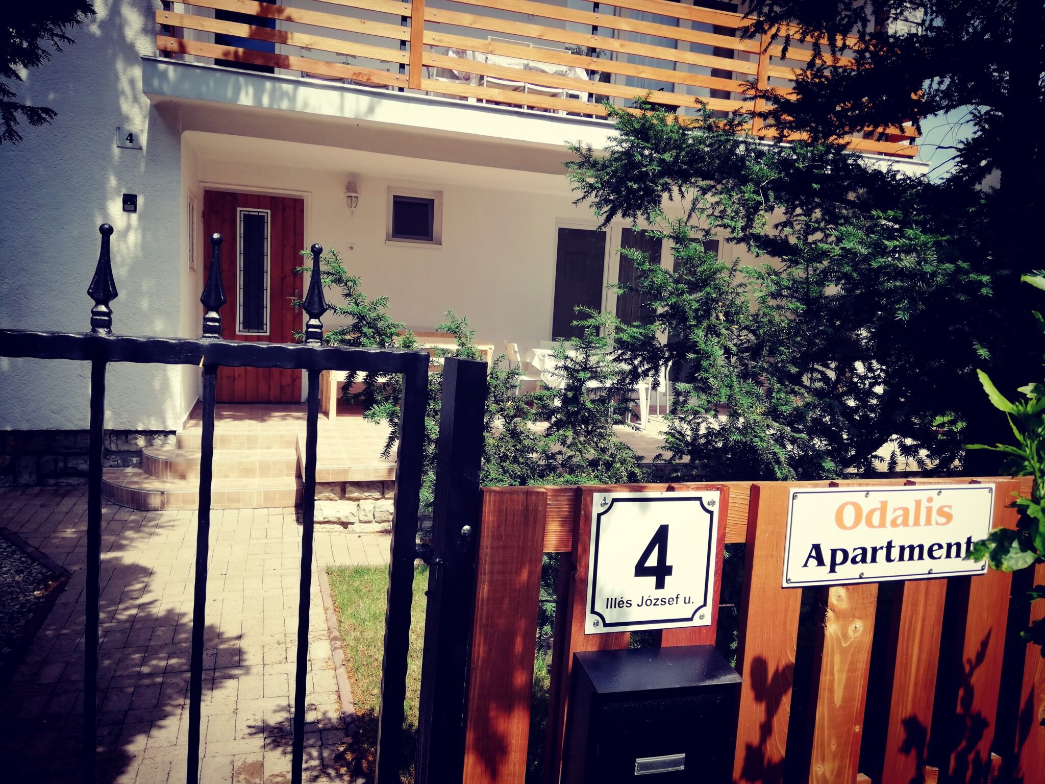 Odalis Apartment Balatonfured