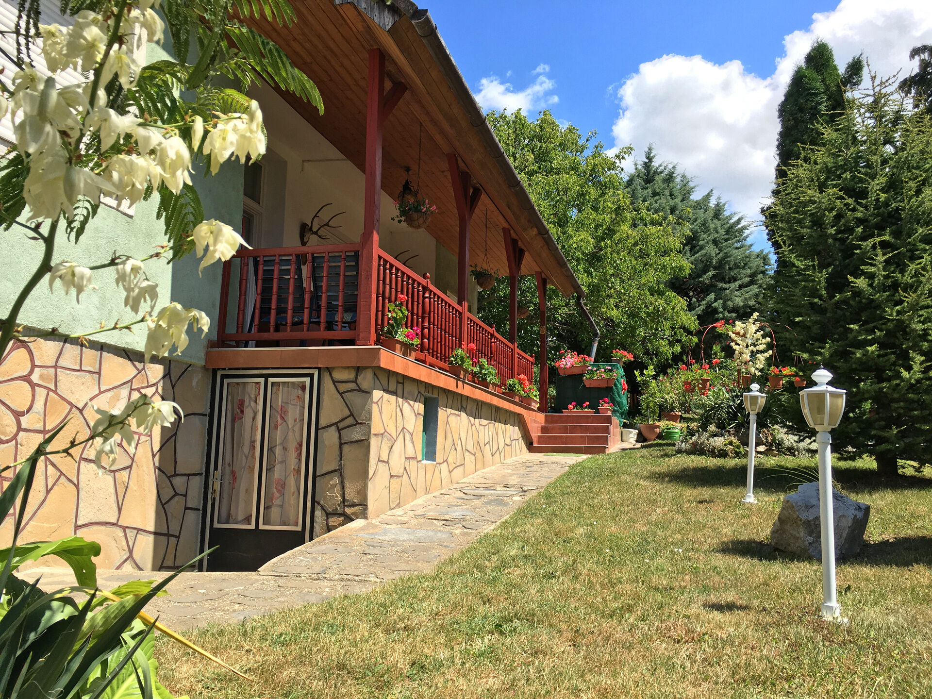 Erzsike Apartman Varvolgy